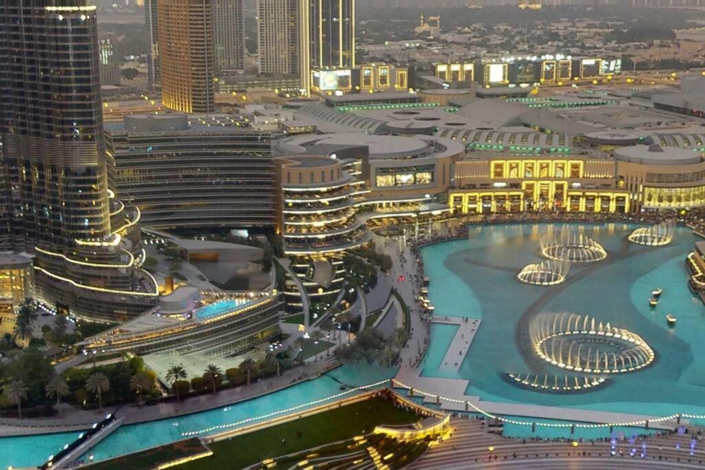 Opera Grand 3br With Fountain Views * Dubai