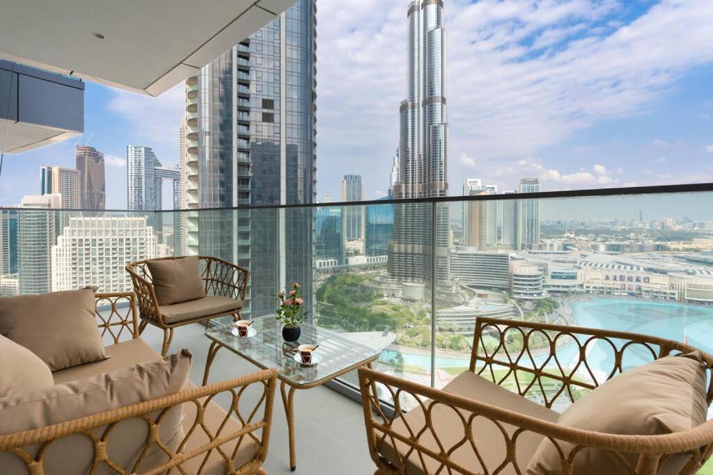 Apartment Opera Grand 3br With Fountain Views Dubai