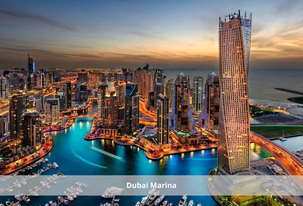 Brand New Building * Czechin * Apartment Dubai