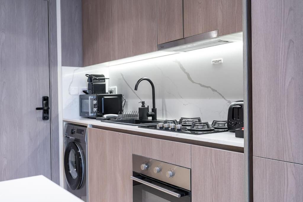 Brand New Building * Czechin * Apartment *