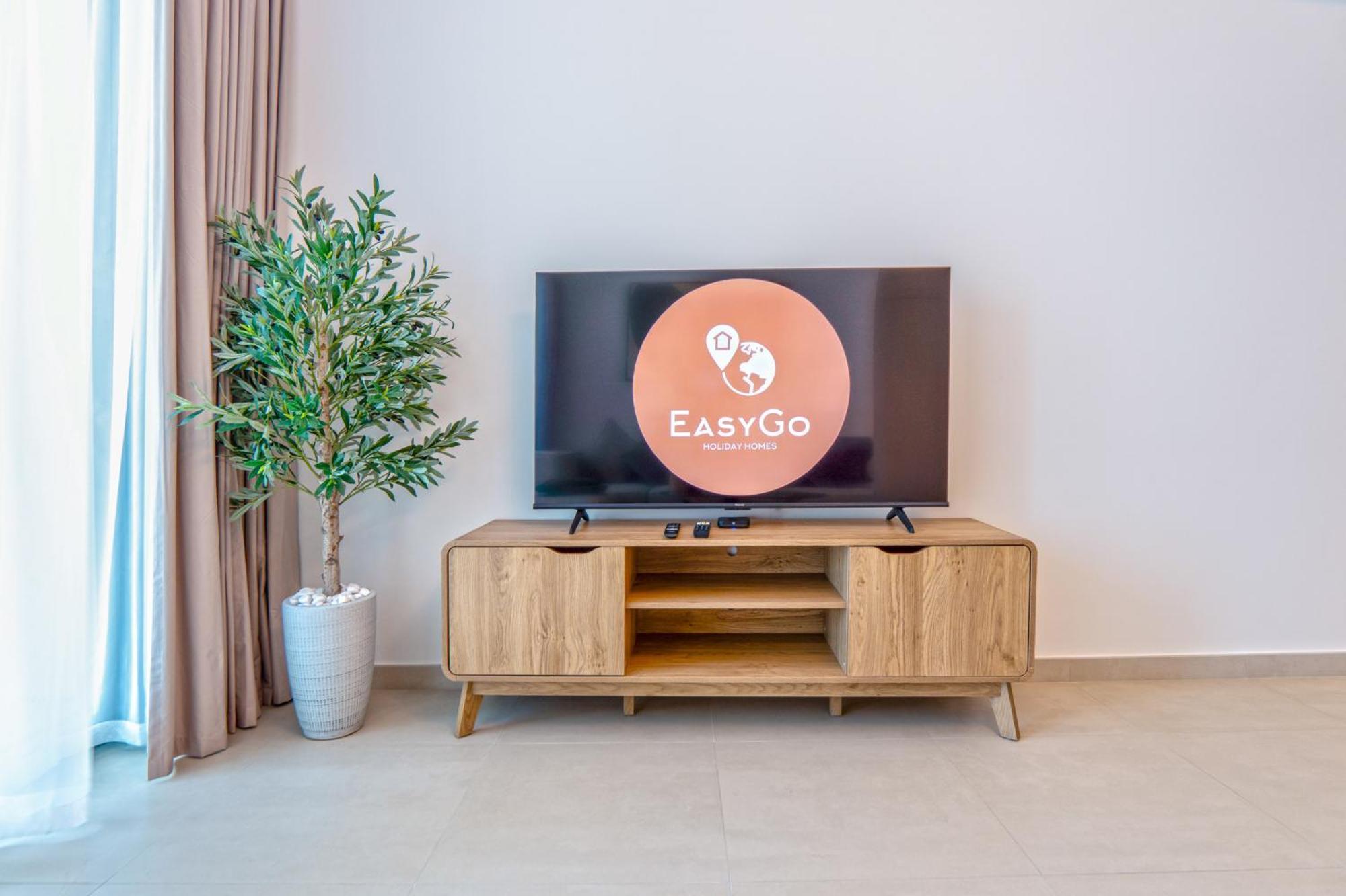 Easygo - Downtown Views Ii T3 1br Apartment