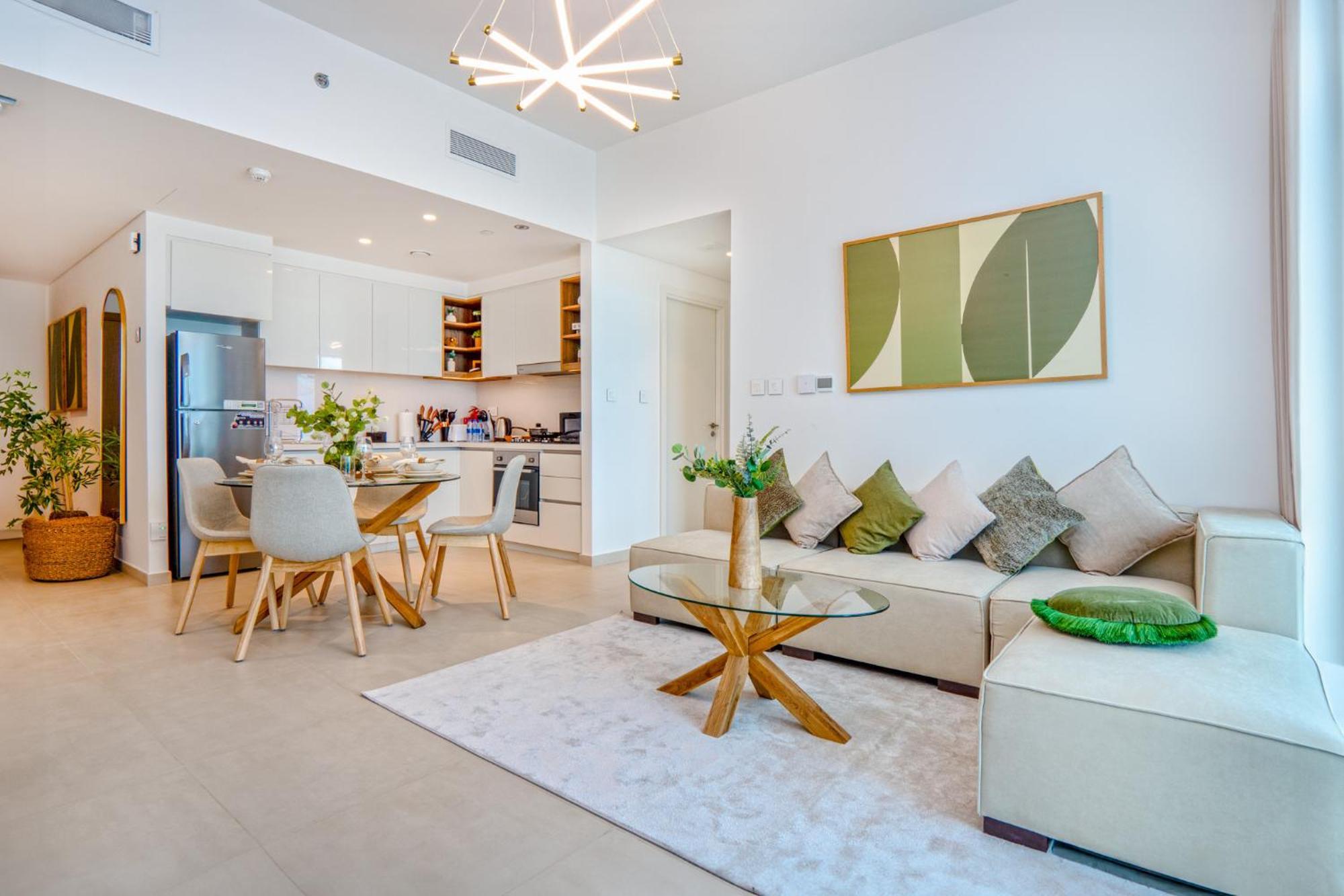 Easygo - Downtown Views Ii T3 1br Dubai