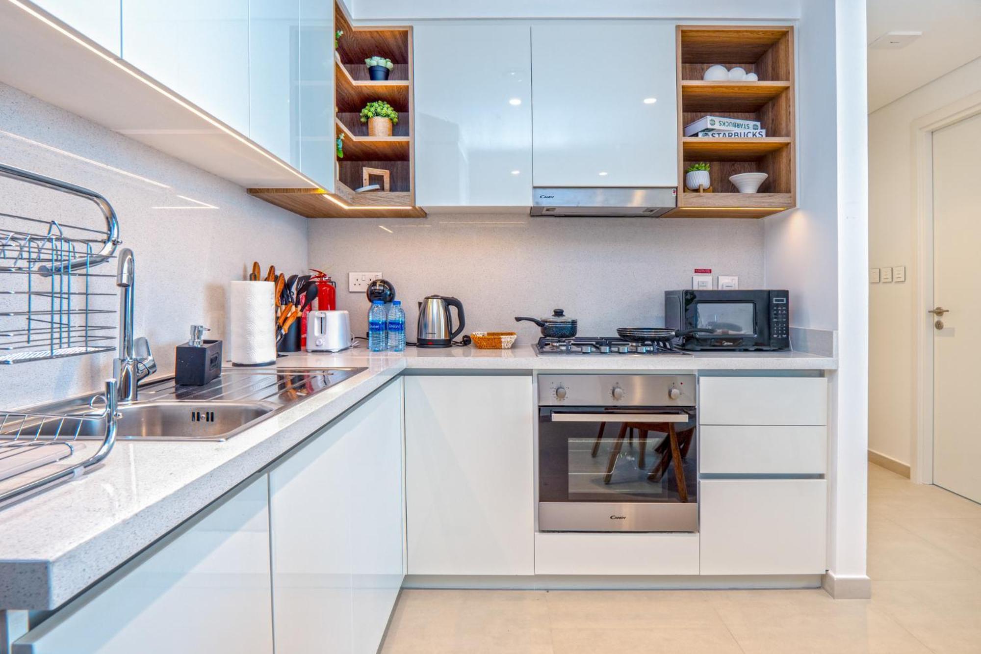 Apartment Easygo - Downtown Views Ii T3 1br