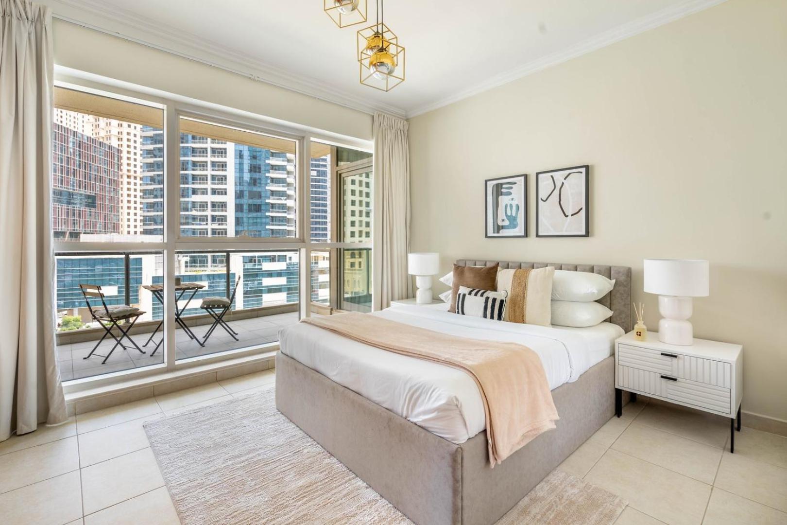 Guestready - Peaceful Escape In Marina Apartment Dubai