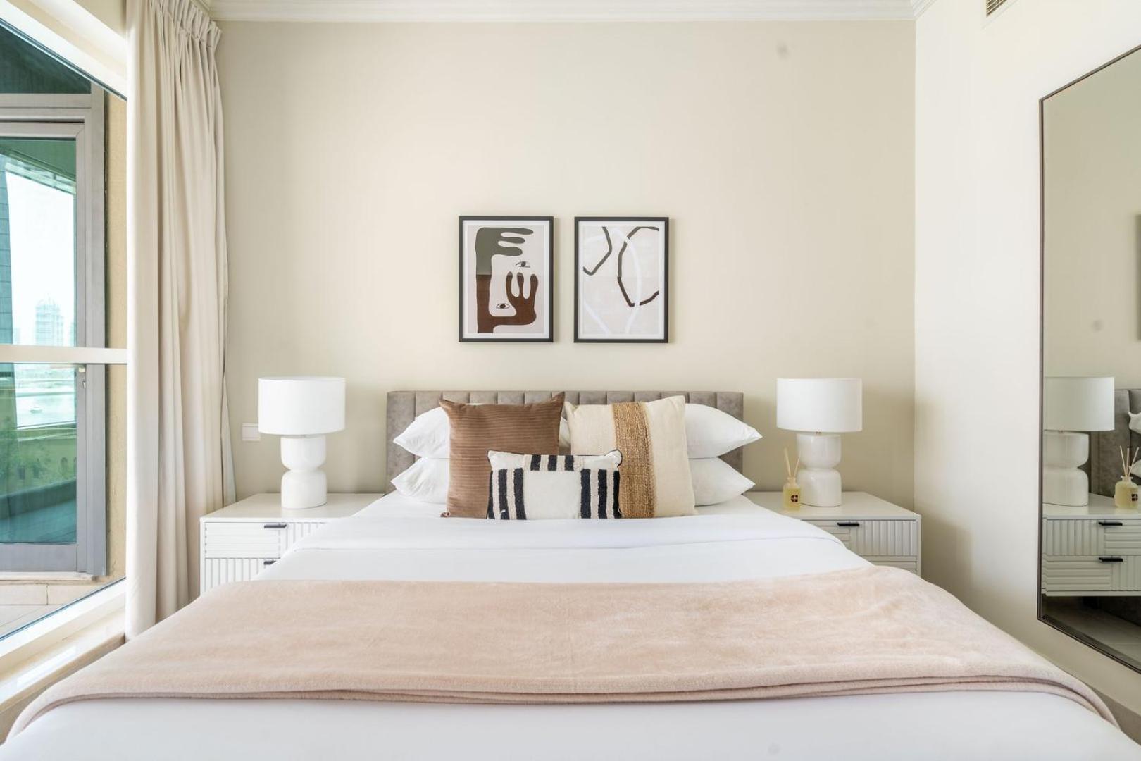 Guestready - Peaceful Escape In Marina Apartment *