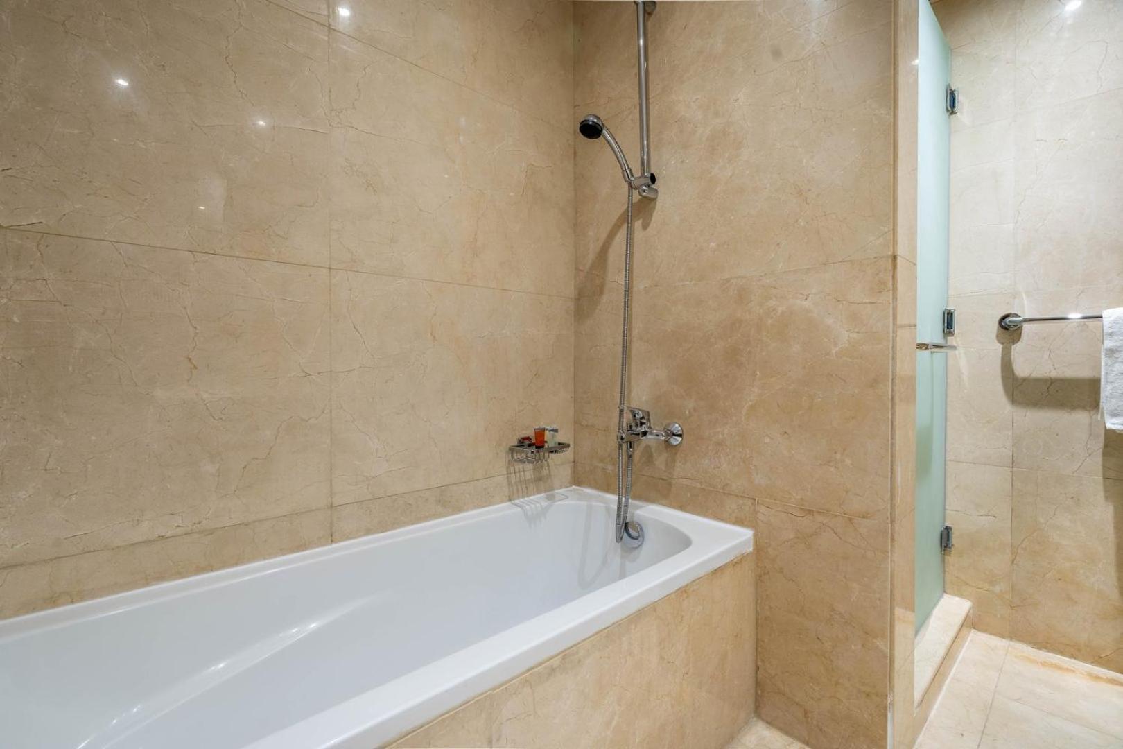 Guestready - Peaceful Escape In Marina Apartment Dubai