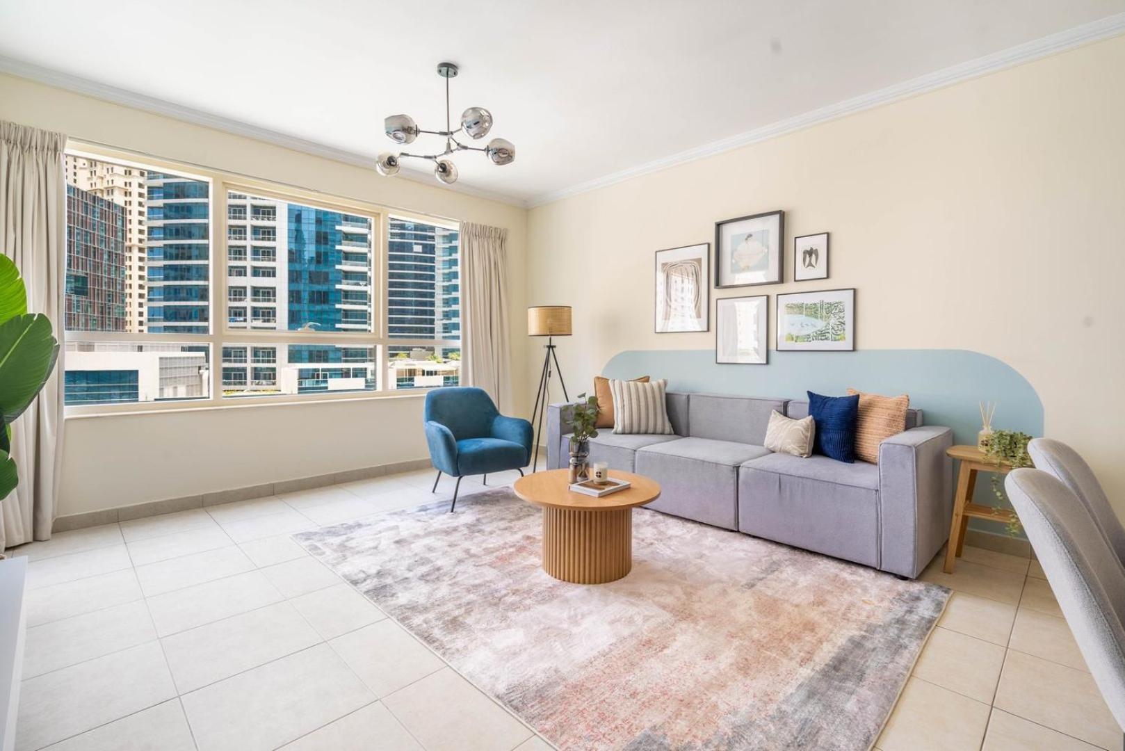 Guestready - Peaceful Escape In Marina * Dubai