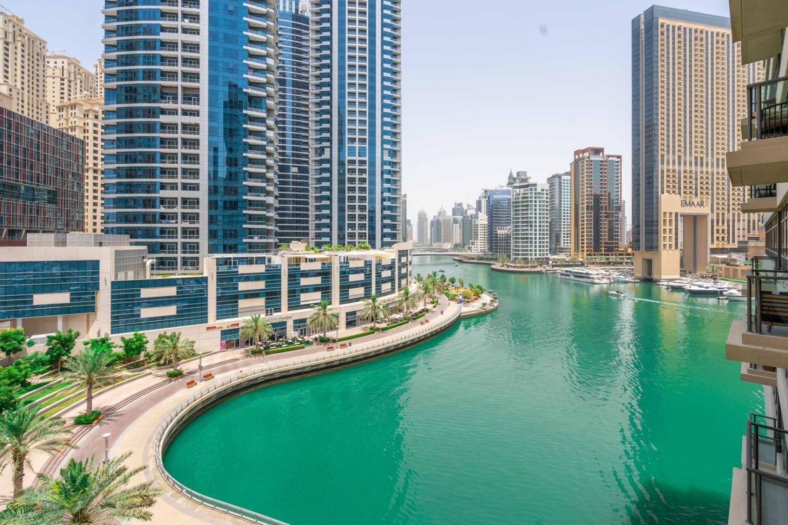 Guestready - Peaceful Escape In Marina Apartment