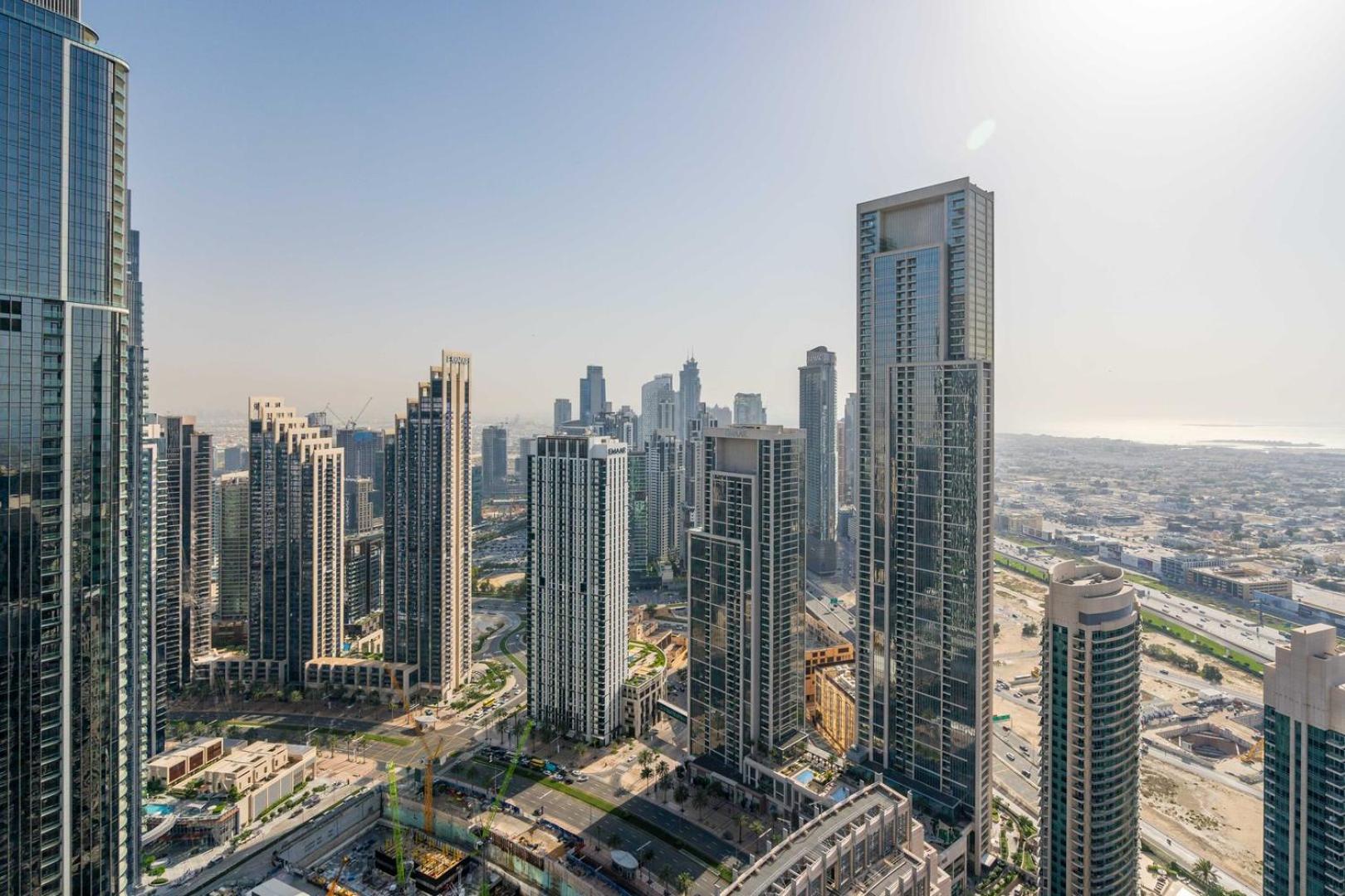 Guestready Homes - Downtown Lux Apartment Dubai