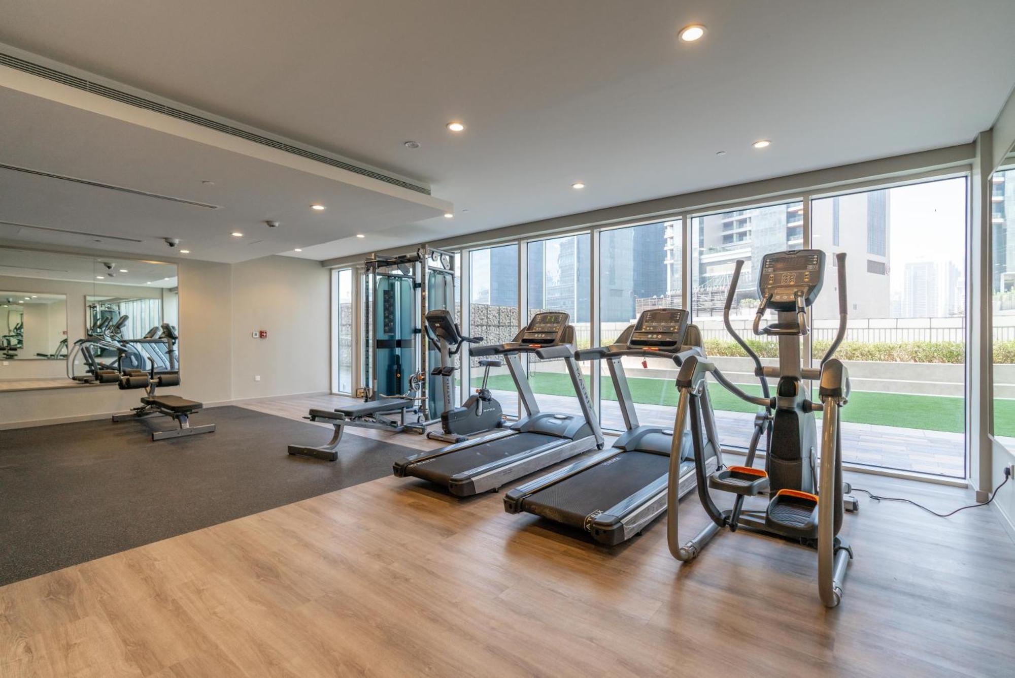 Apartment Relaxing 2br At Vera Residences Dubai