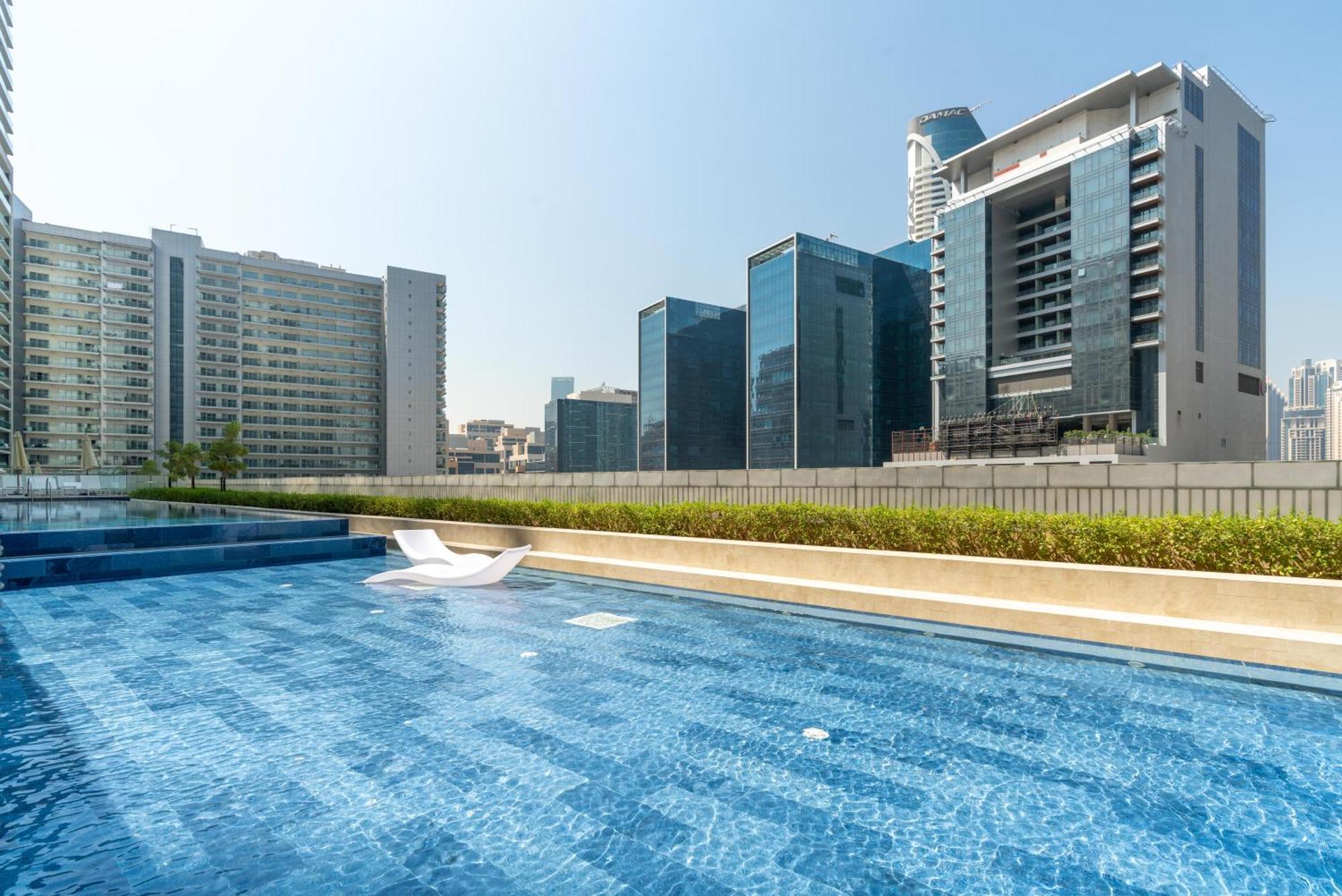 Apartment Relaxing 2br At Vera Residences Dubai
