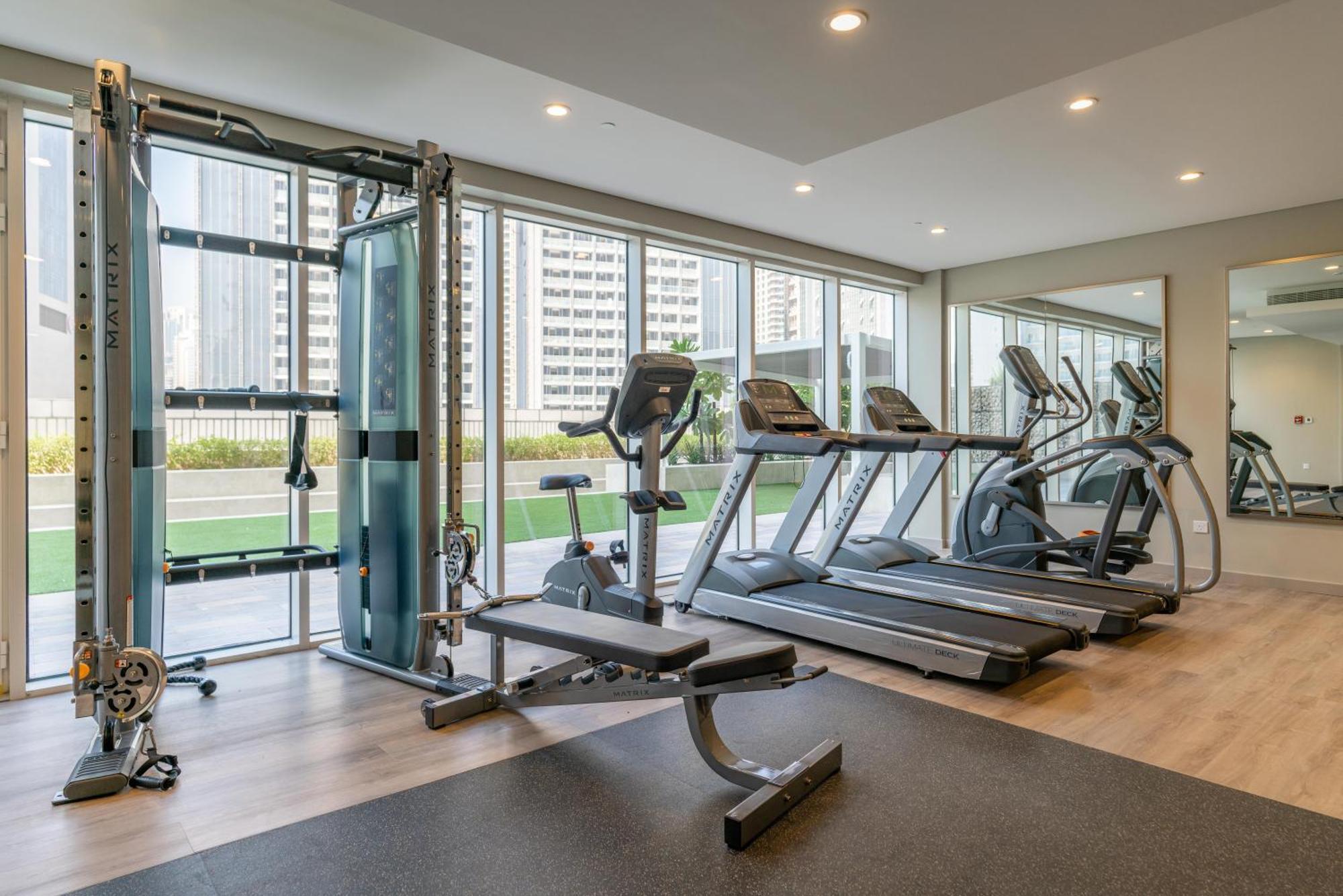 Apartment Relaxing 2br At Vera Residences Dubai
