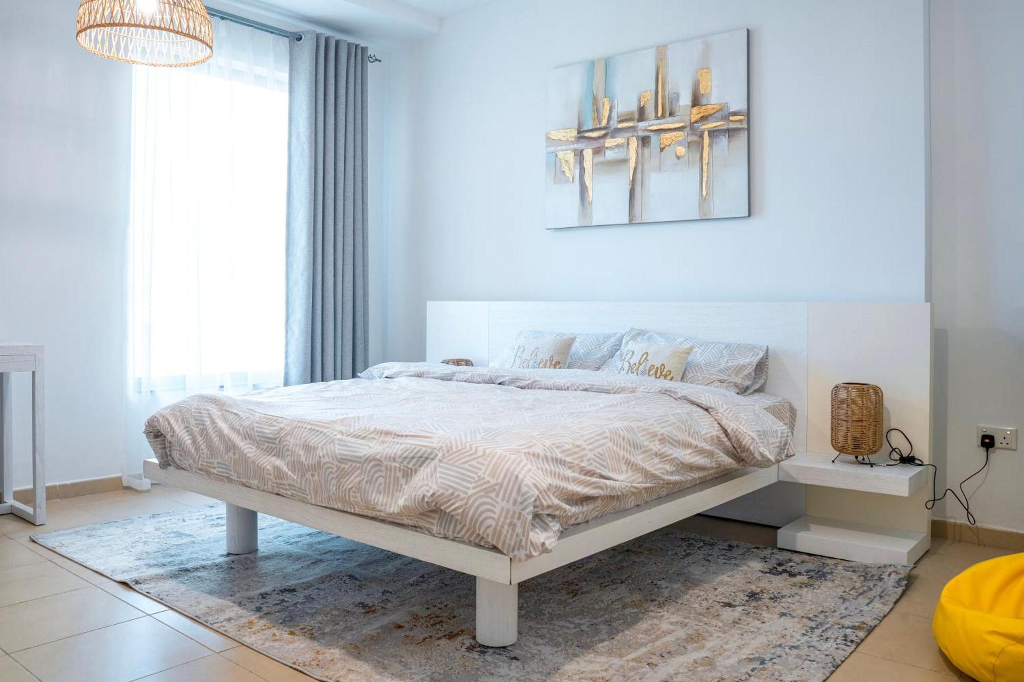 Apartment Spacious 1br Jbr
