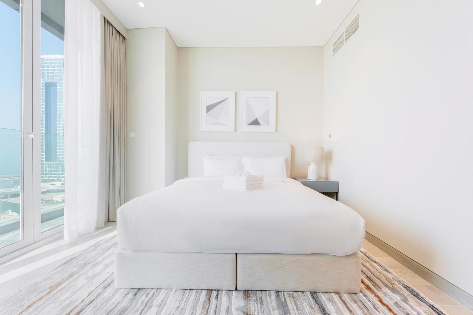 Stayis -luxurious 2br With Breathtaking Ocean And Marina View Dubai