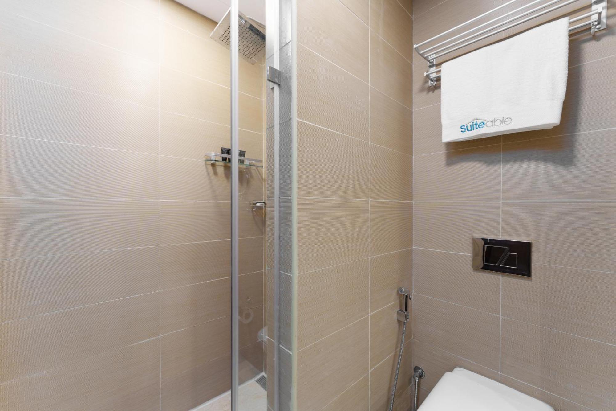 Experience Sparkle Tower Living In Jbr - Suiteable Apartment Dubai