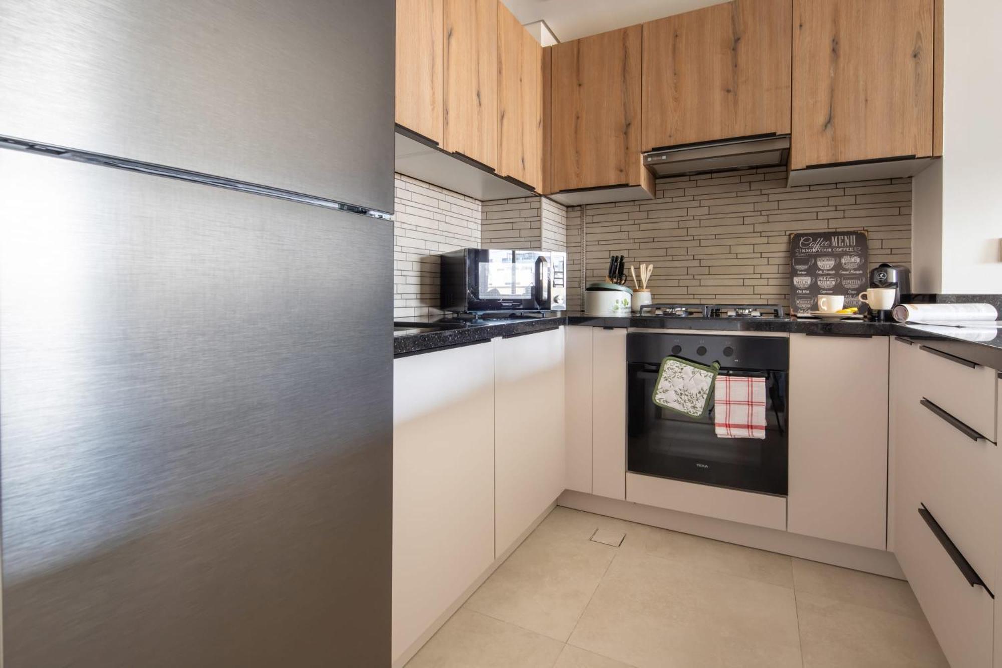 Apartment Frank Porter - Eleganz 5