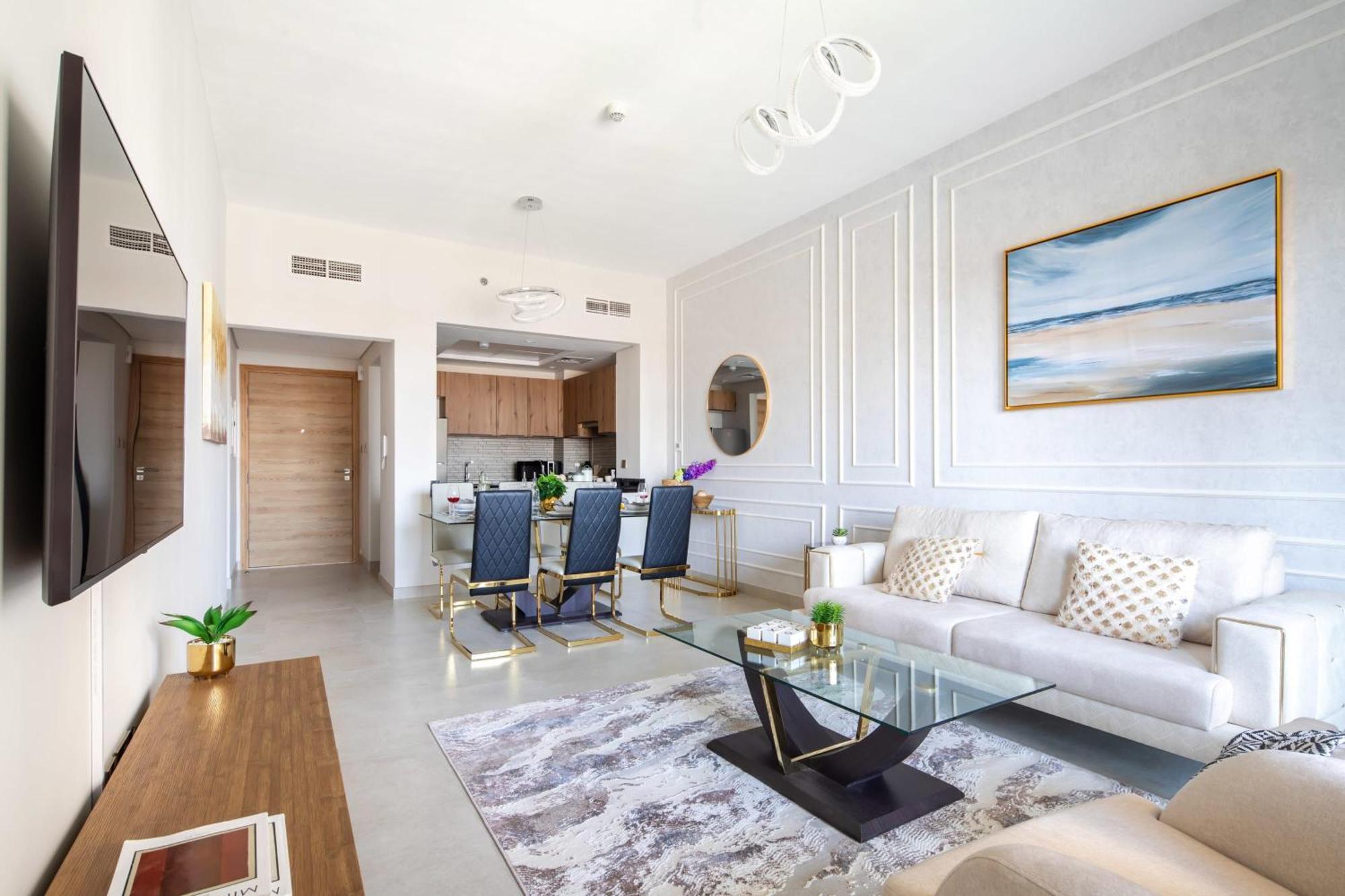 Frank Porter - Eleganz 5 Apartment *