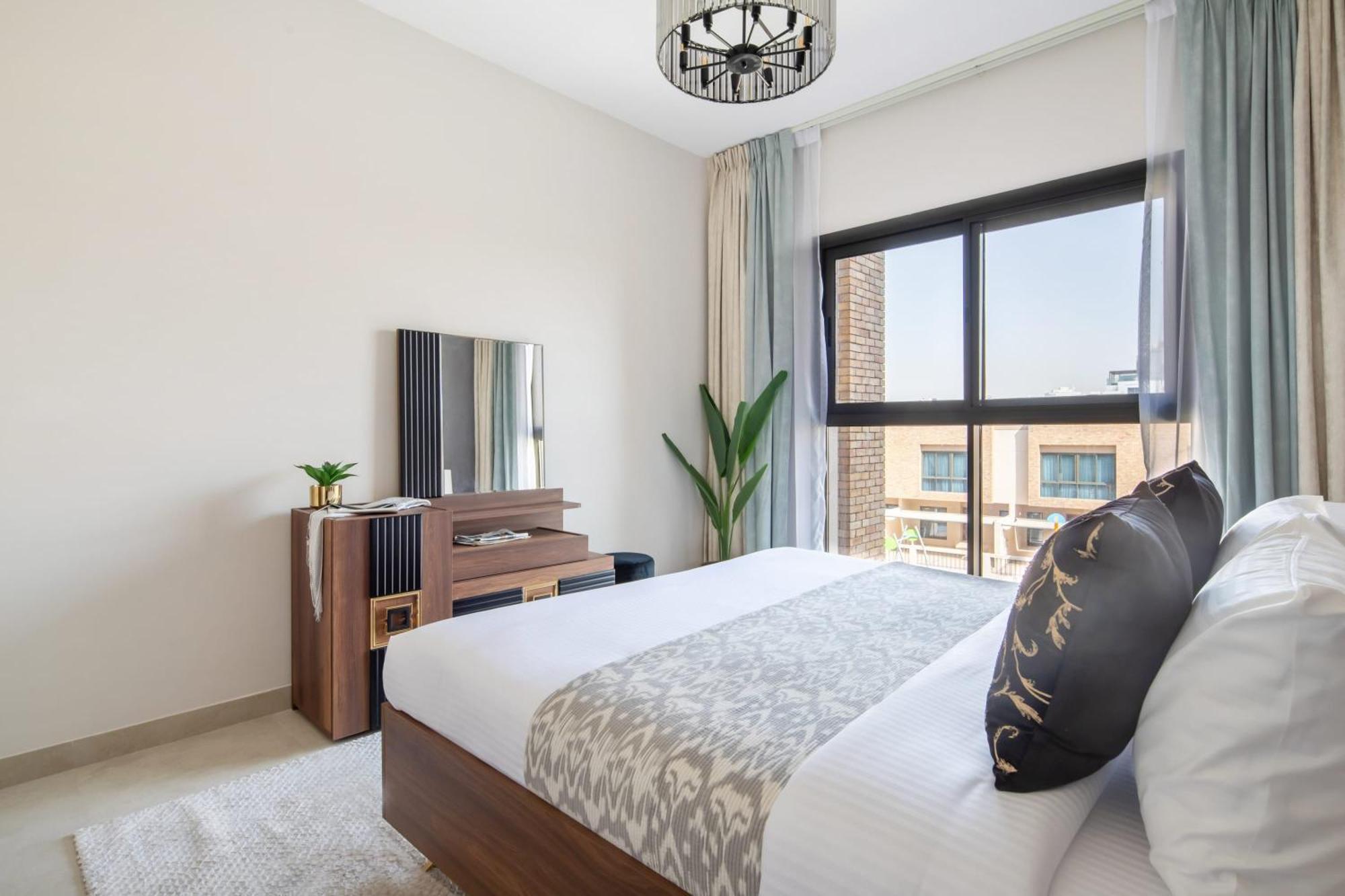 Apartment Frank Porter - Eleganz 5 Dubai