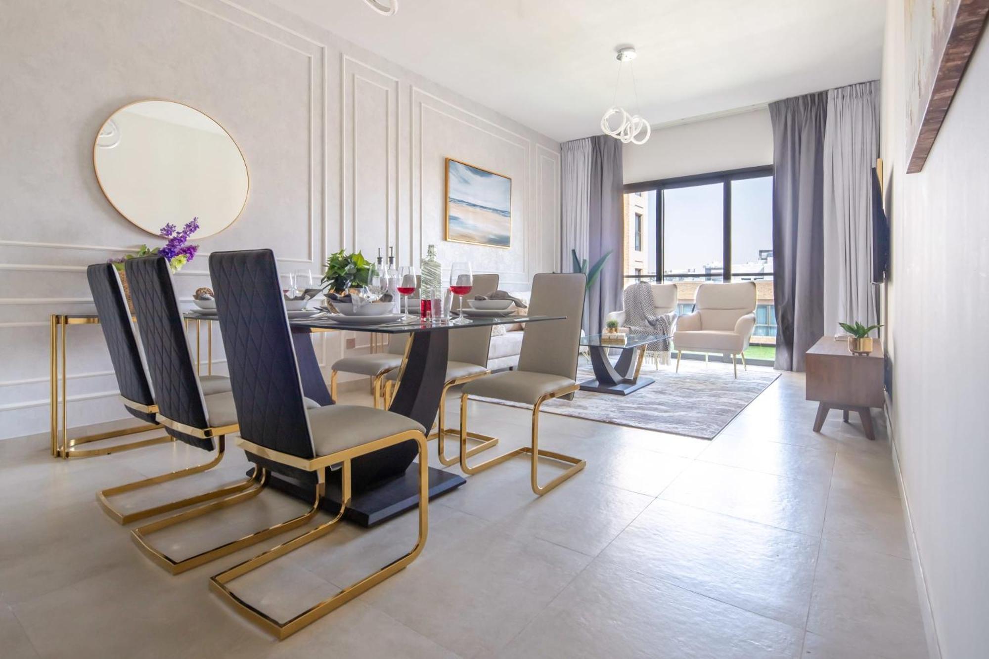 Frank Porter - Eleganz 5 * Dubai