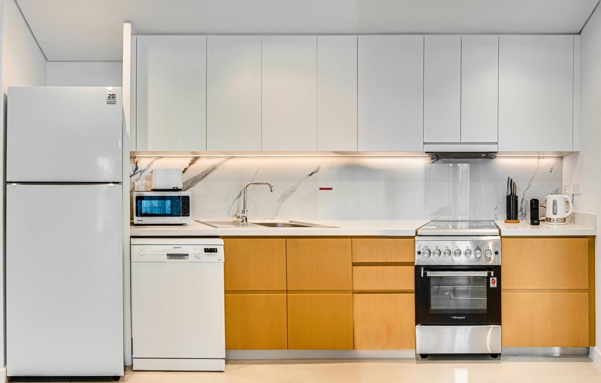 Apartment Brand New Spacious 1bd In La Vie On The *
