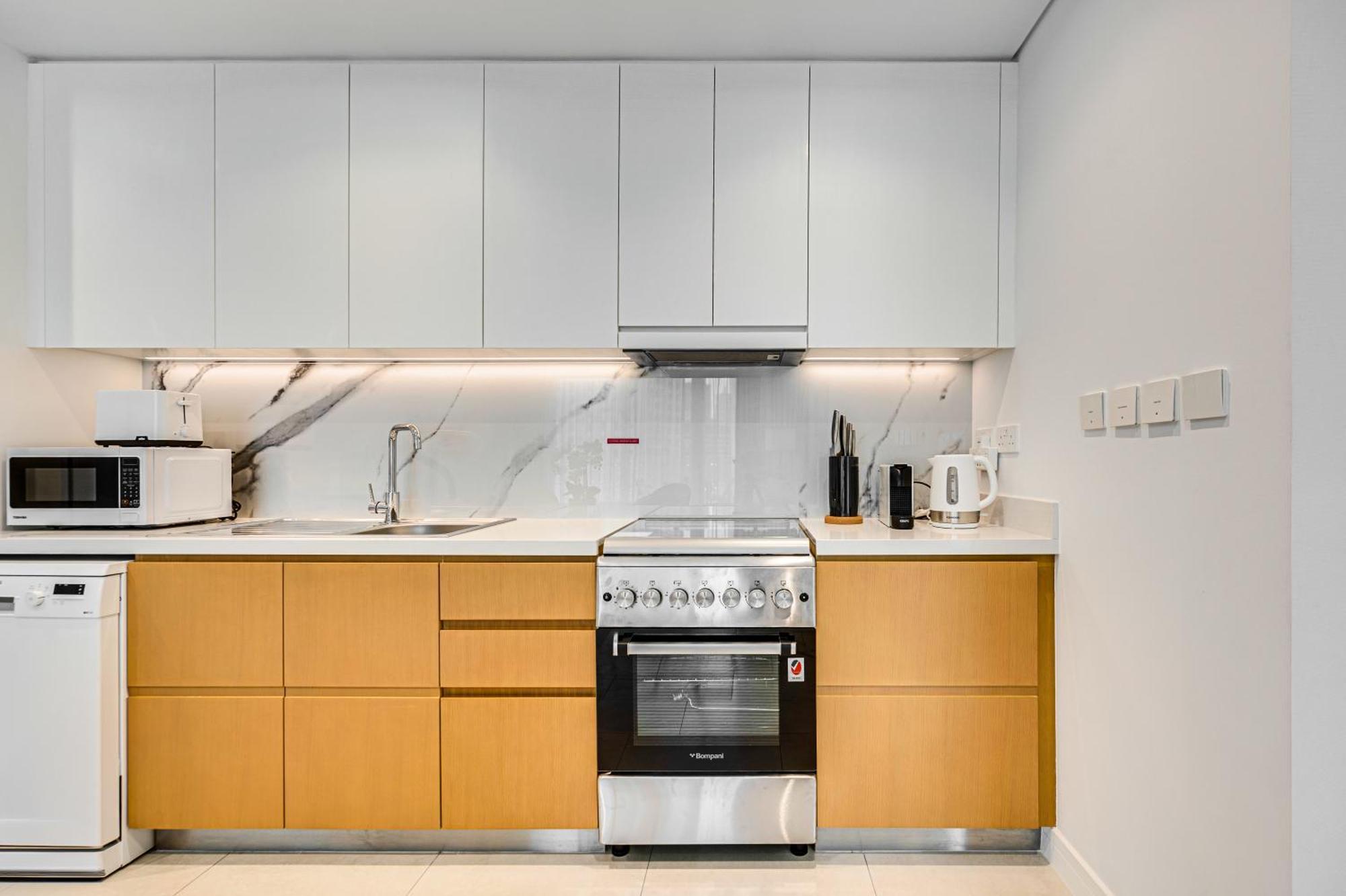 Brand New Spacious 1bd In La Vie On The *