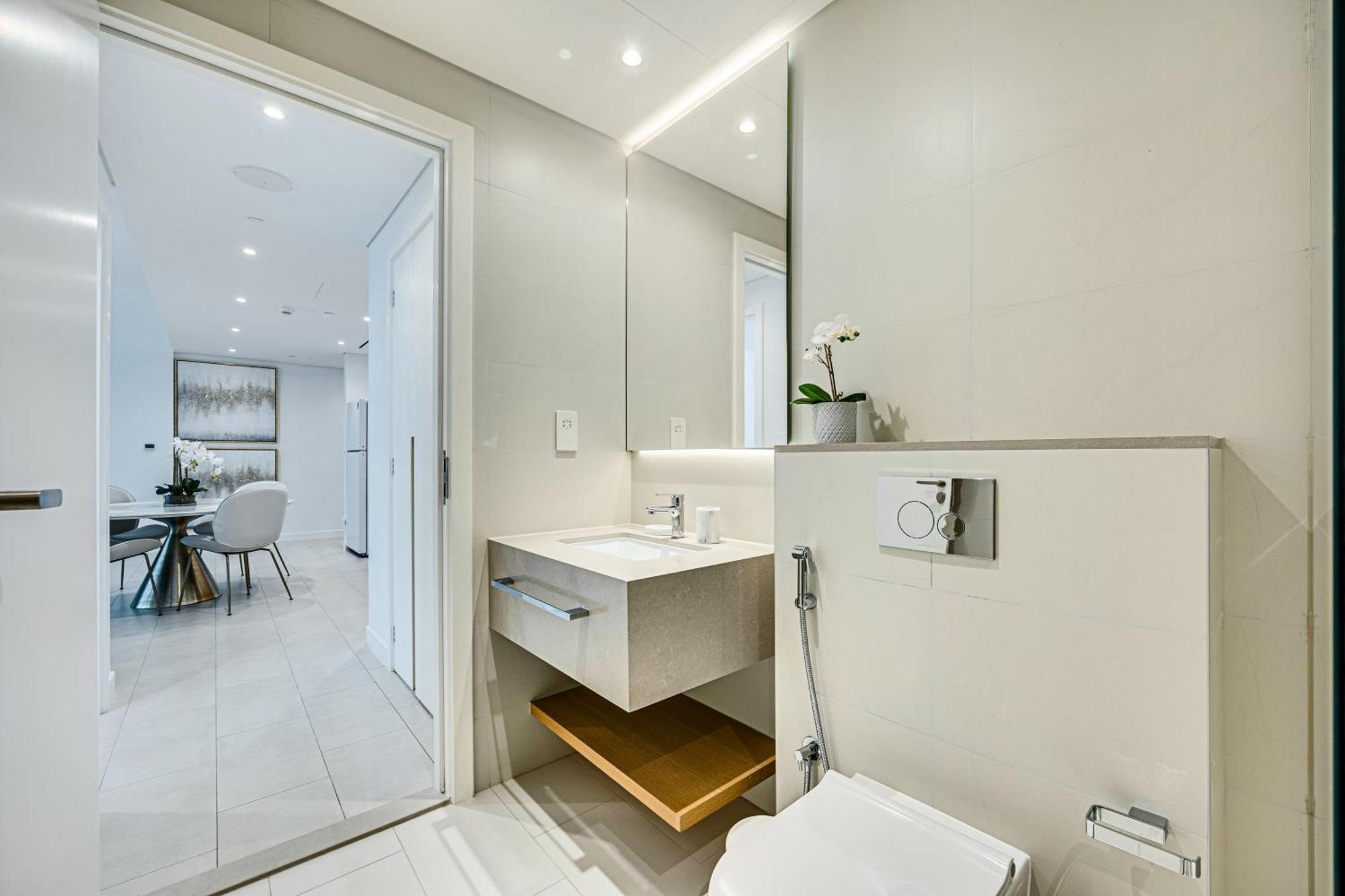 Brand New Spacious 1bd In La Vie On The