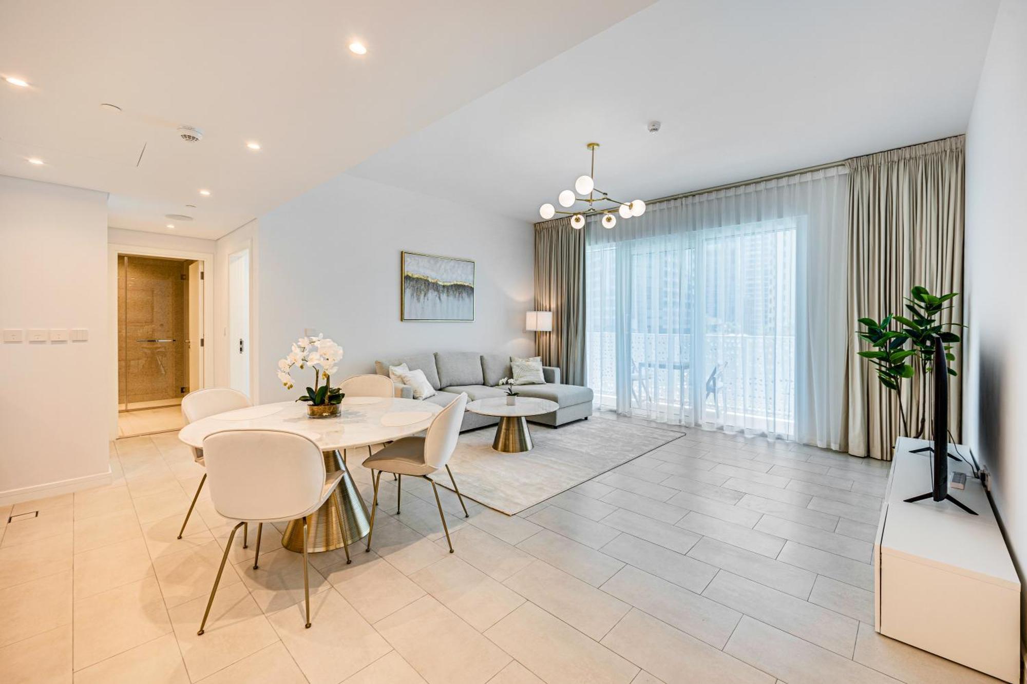 Brand New Spacious 1bd In La Vie On The *