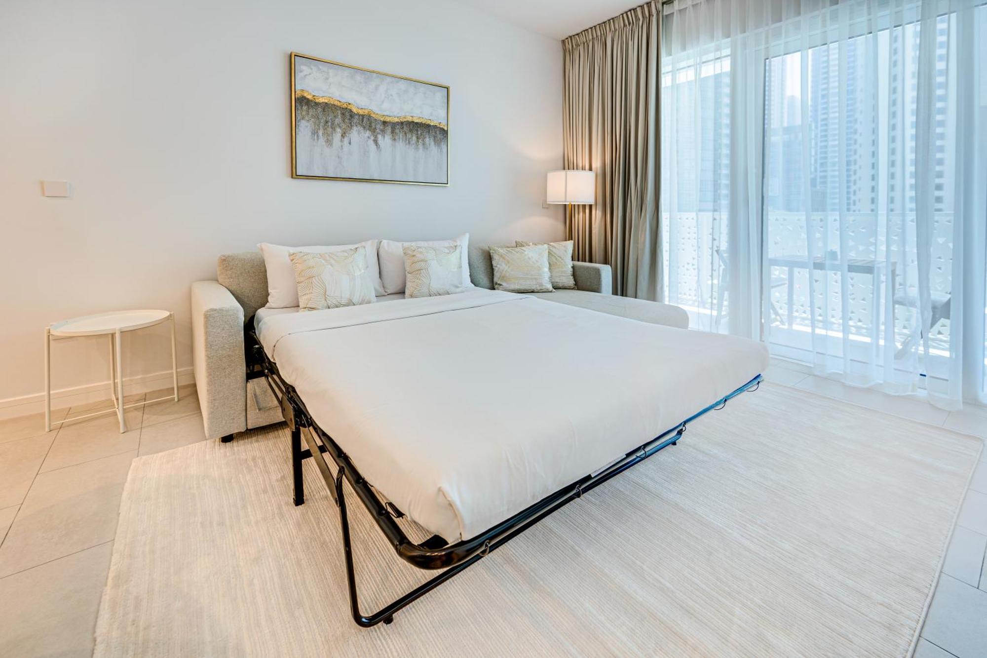 Apartment Brand New Spacious 1bd In La Vie On The Dubai