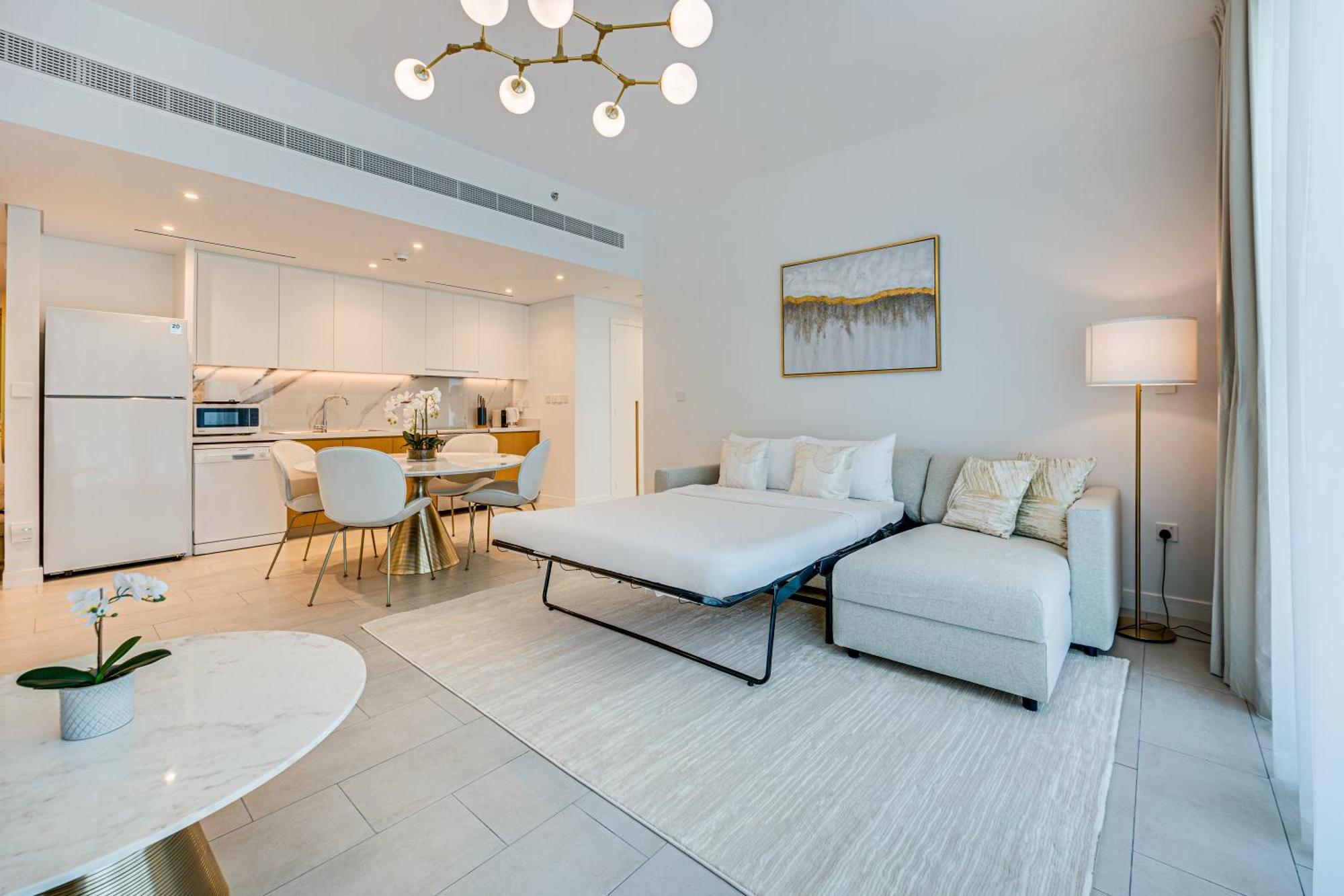 Apartment Brand New Spacious 1bd In La Vie On The *