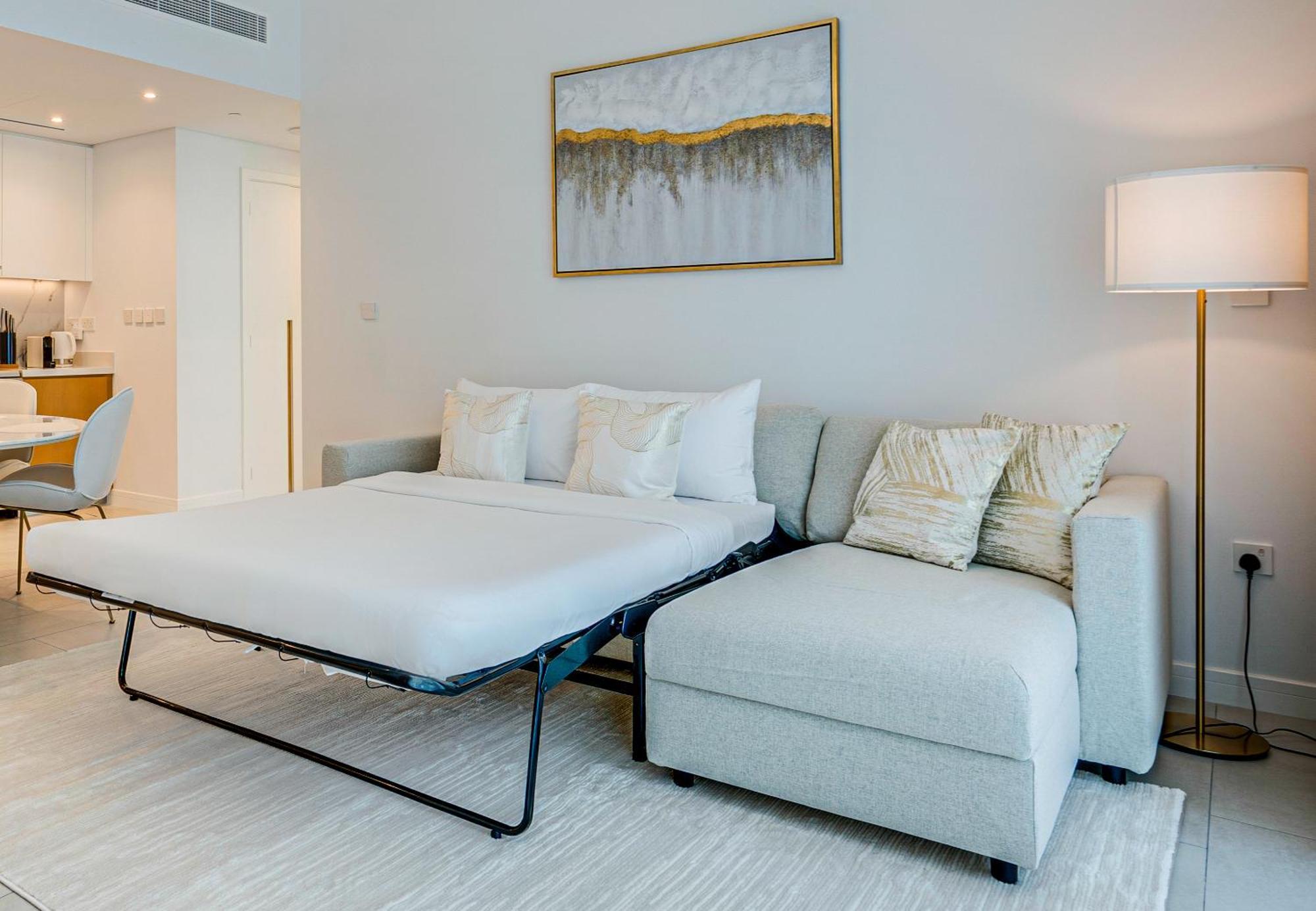 Apartment Brand New Spacious 1bd In La Vie On The