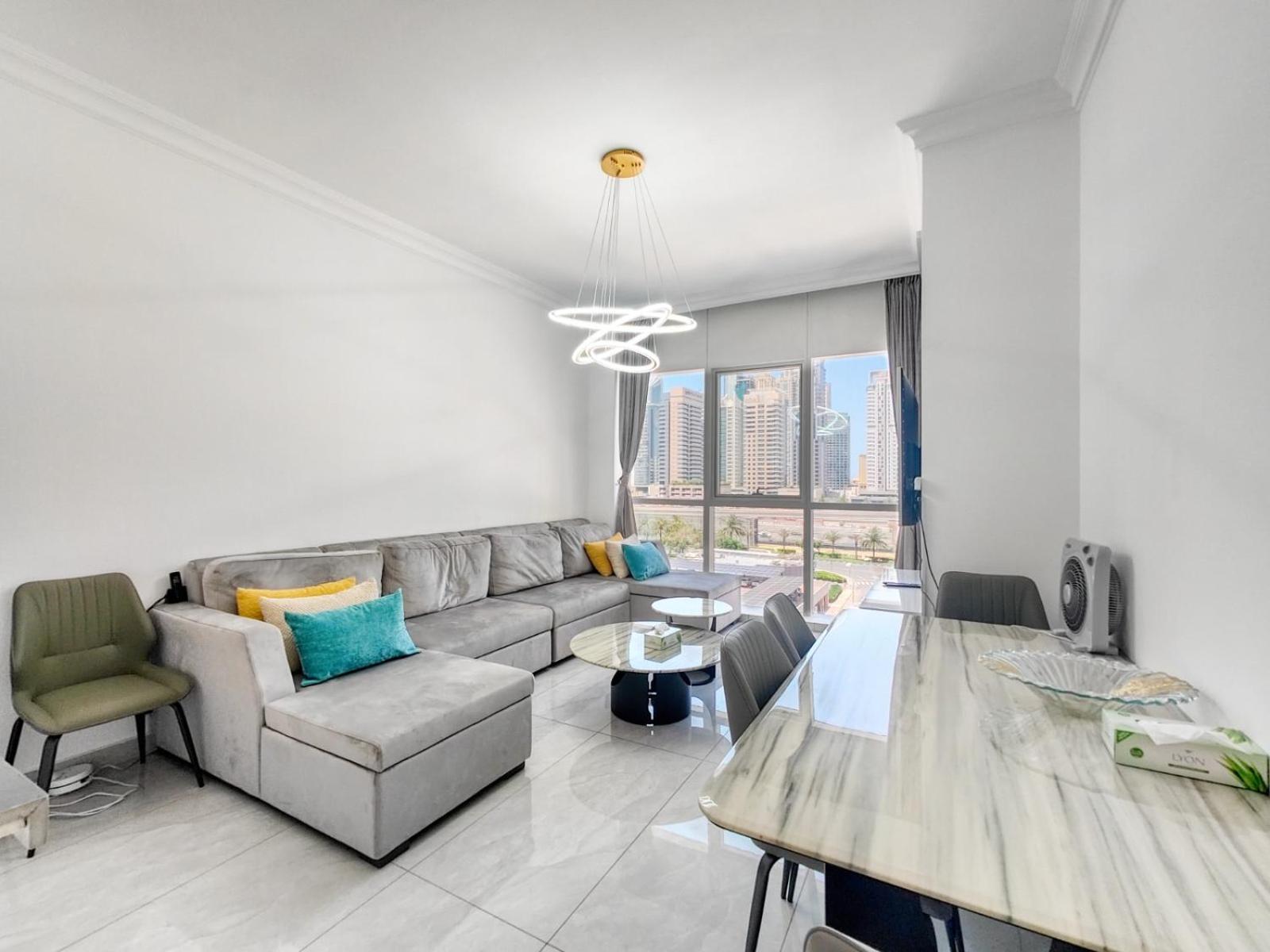 Apartment One Bedroom At Mag214 Jlt By Al Sarya *
