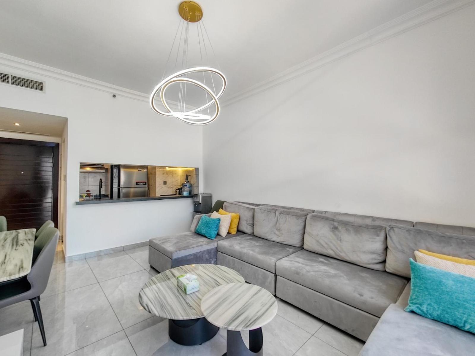 One Bedroom At Mag214 Jlt By Al Sarya *
