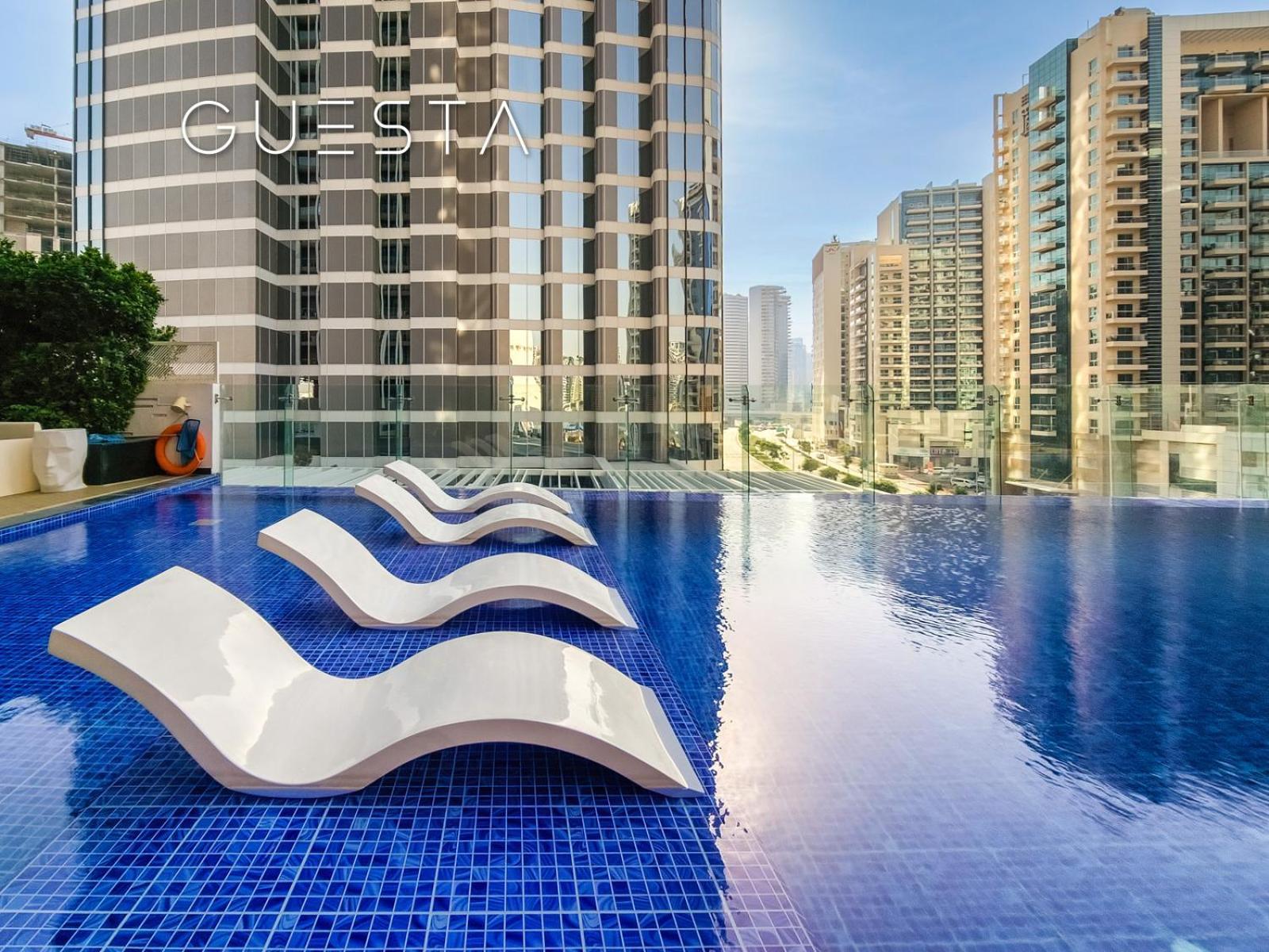 Bayz Tower, Business Bay