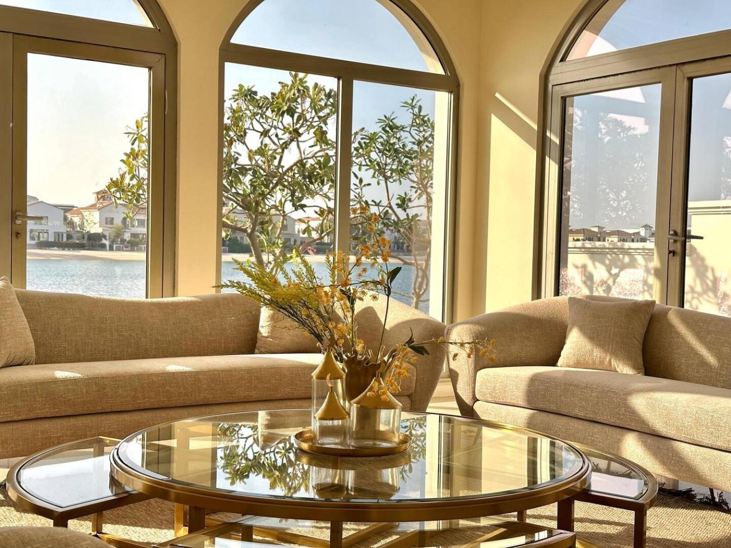 Cozy Private & Pool Guest house Dubai