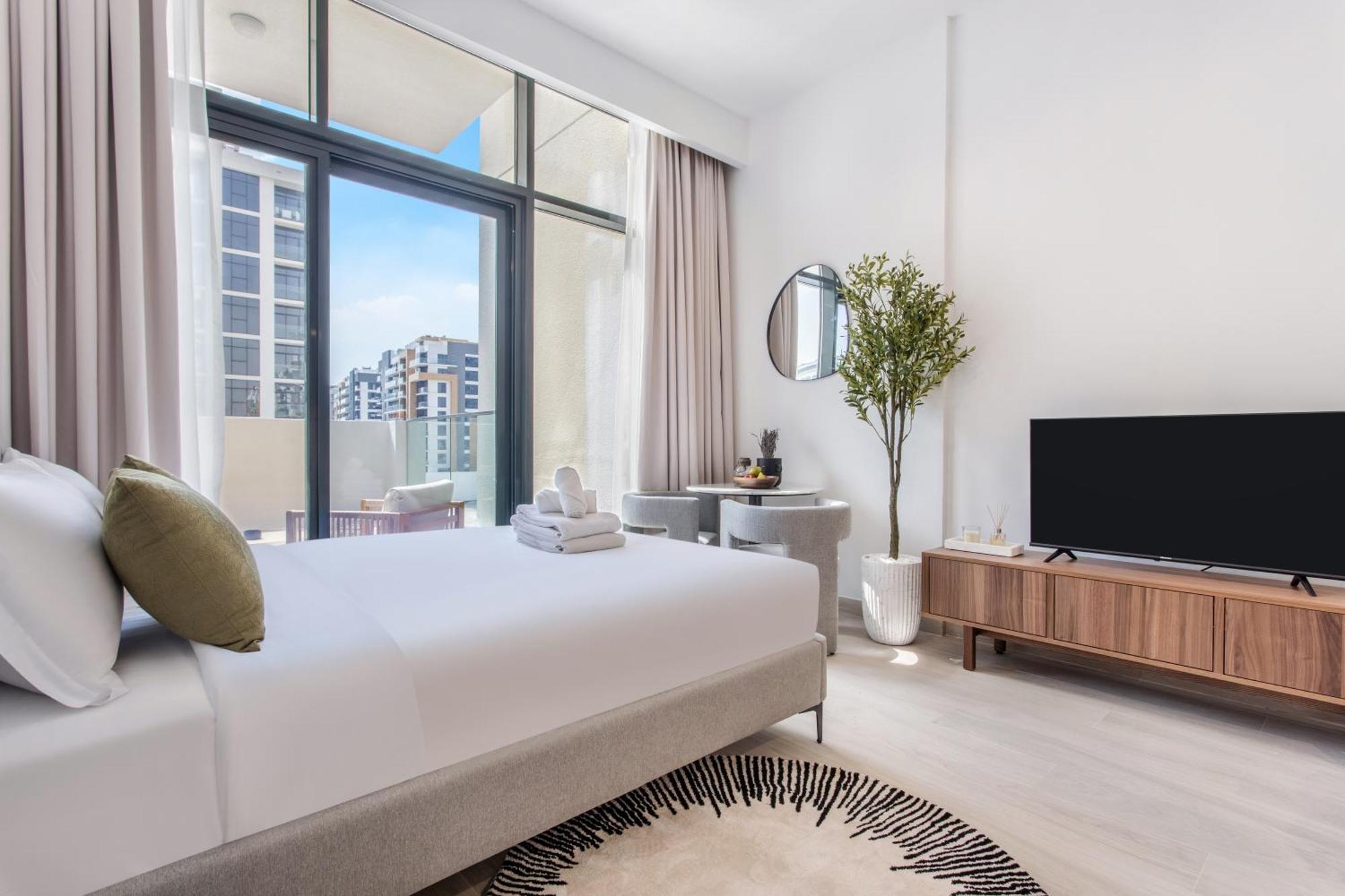 Stylish & Luxury Riviera 19 2 Adult & 1 Kid Apartment *
