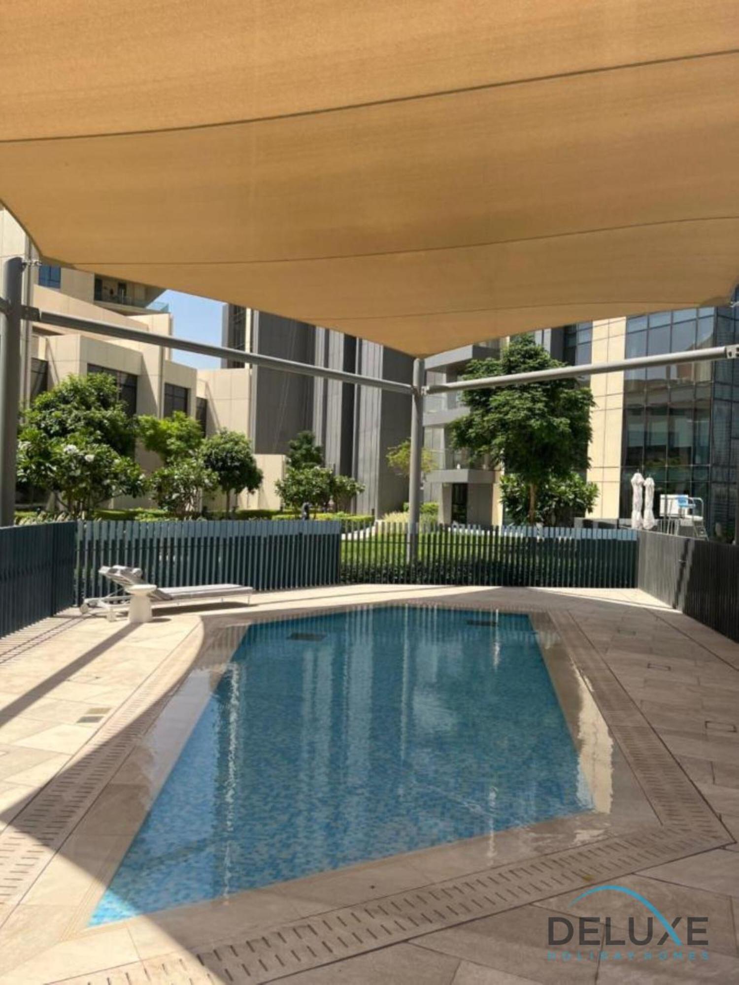 Luxurious 2br At Boulevard Point Downtown By Deluxe Homes Apartment Dubai