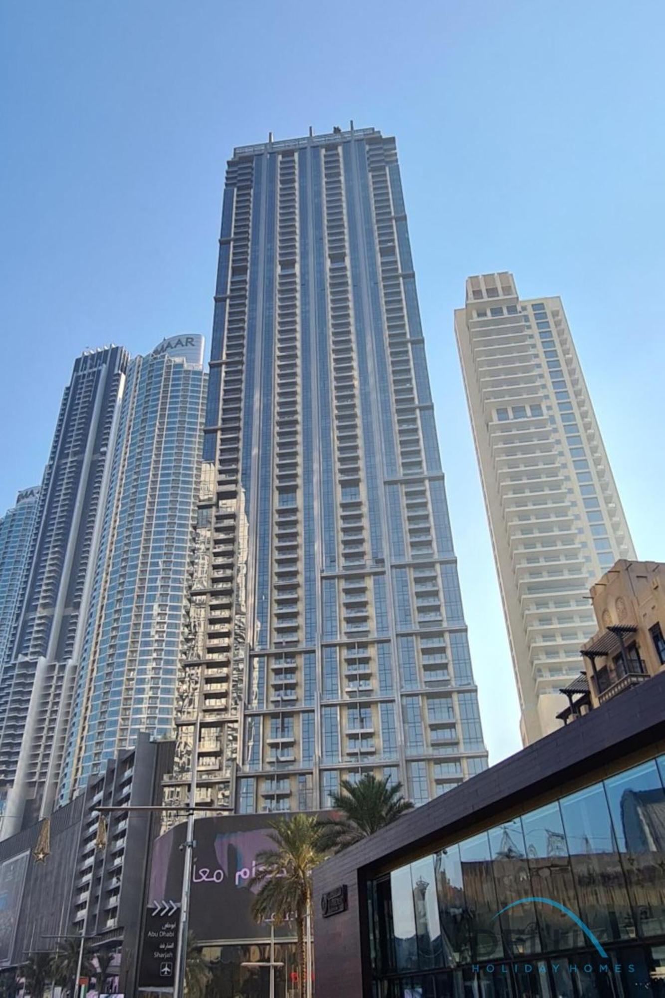 Luxurious 2br At Boulevard Point Downtown By Deluxe Homes Apartment