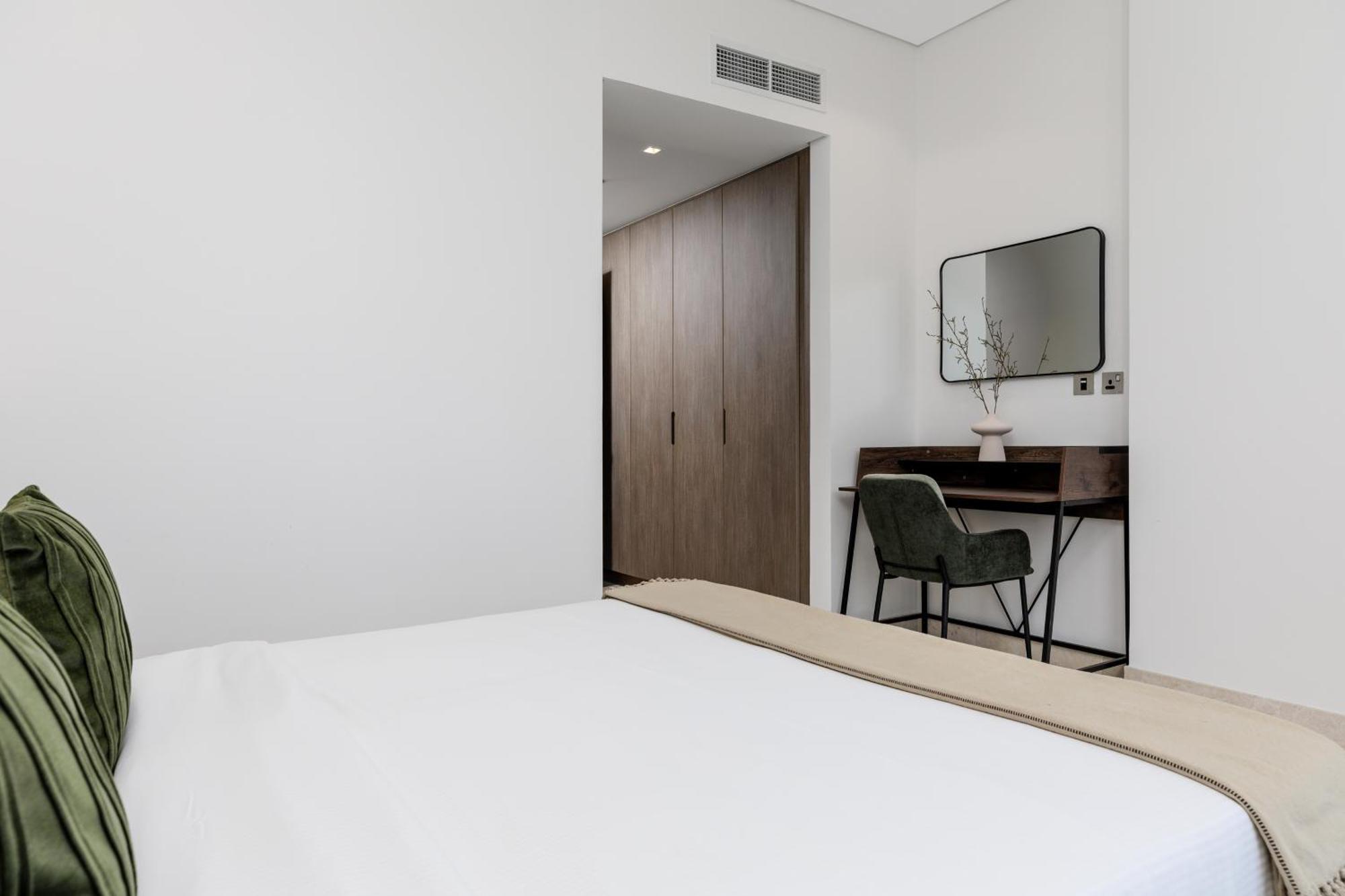 Apartment Maison Privee - Classy Urban Retreat With Amazing Canal Views Dubai