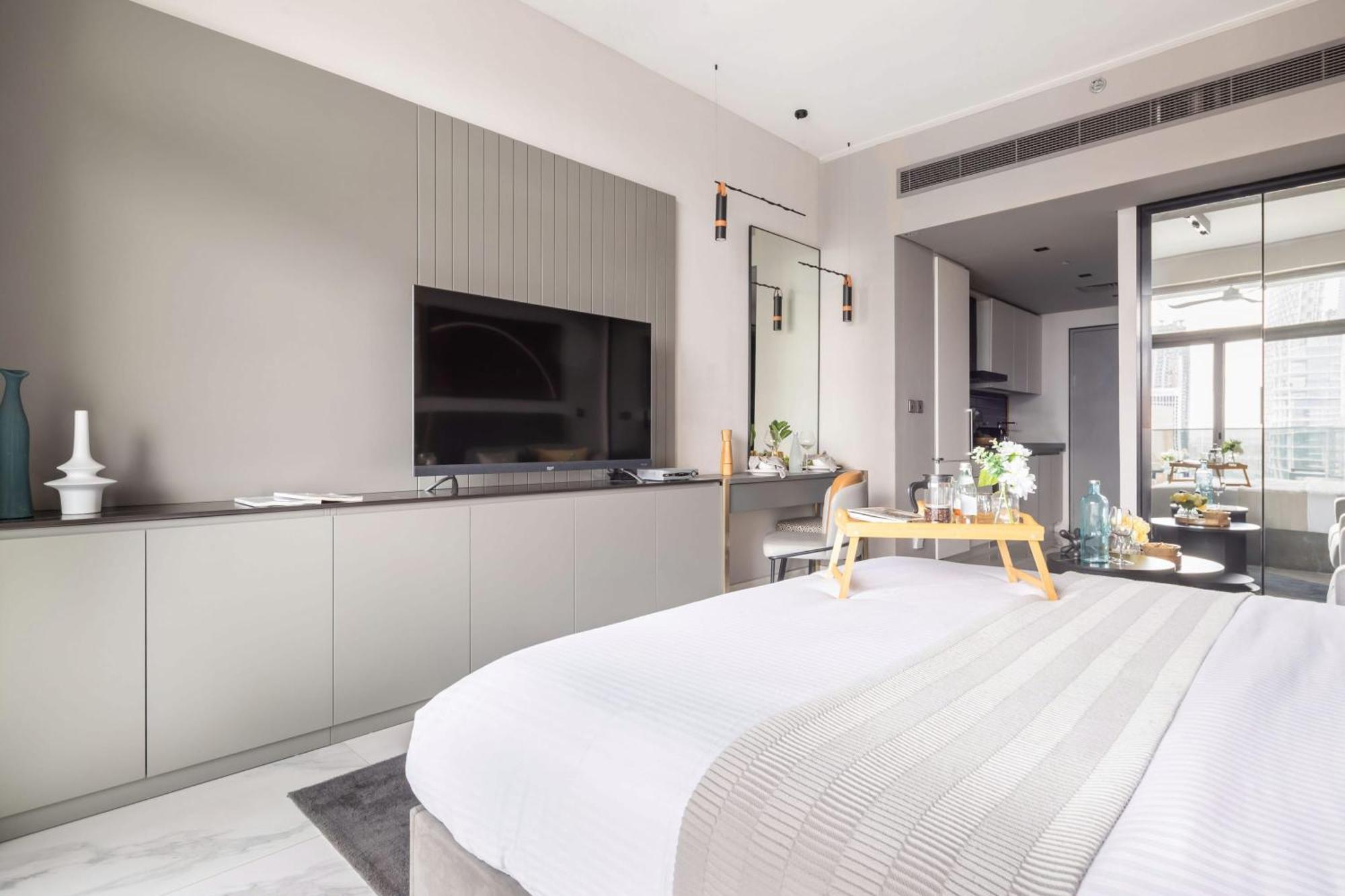 Apartment Frank Porter - Mag 318 Dubai