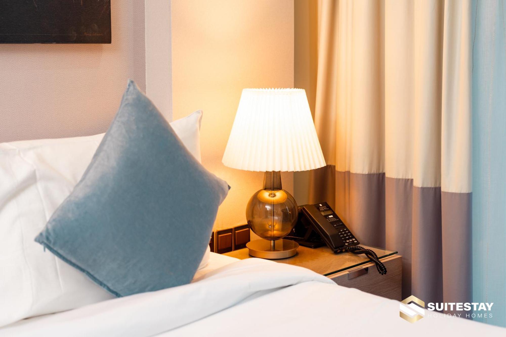 Apartment Suitestay Address Mall