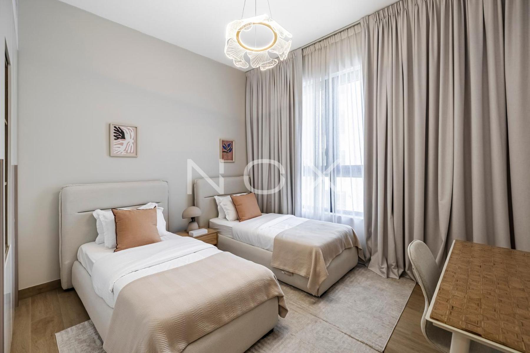Stunning 2 Beds La Rive B2 Port Dela Apartment *