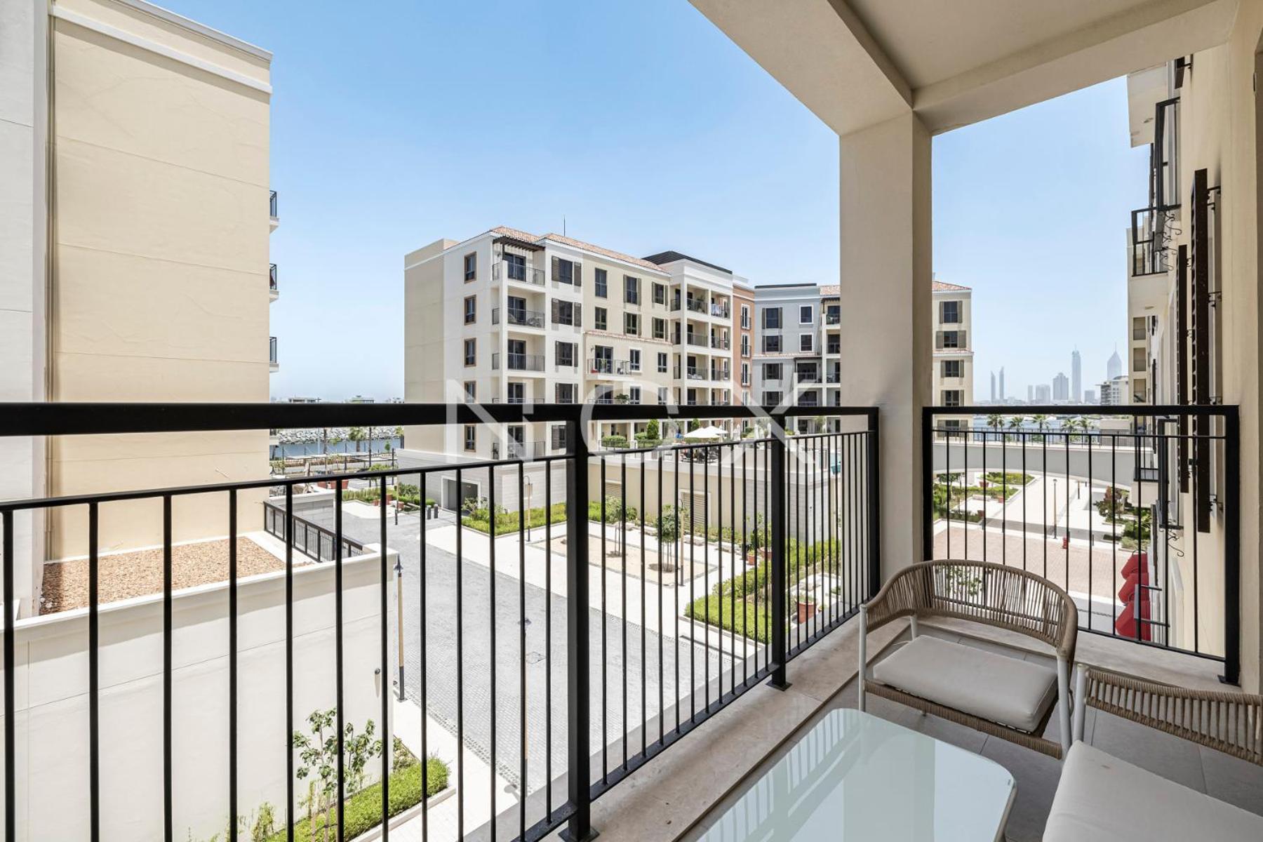Stunning 2 Beds La Rive B2 Port Dela