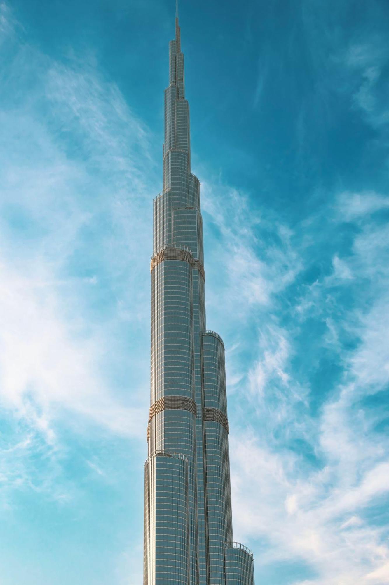 Apartment Old Town Luxury: 1-br With Large Terrace & Burj Khalifa View