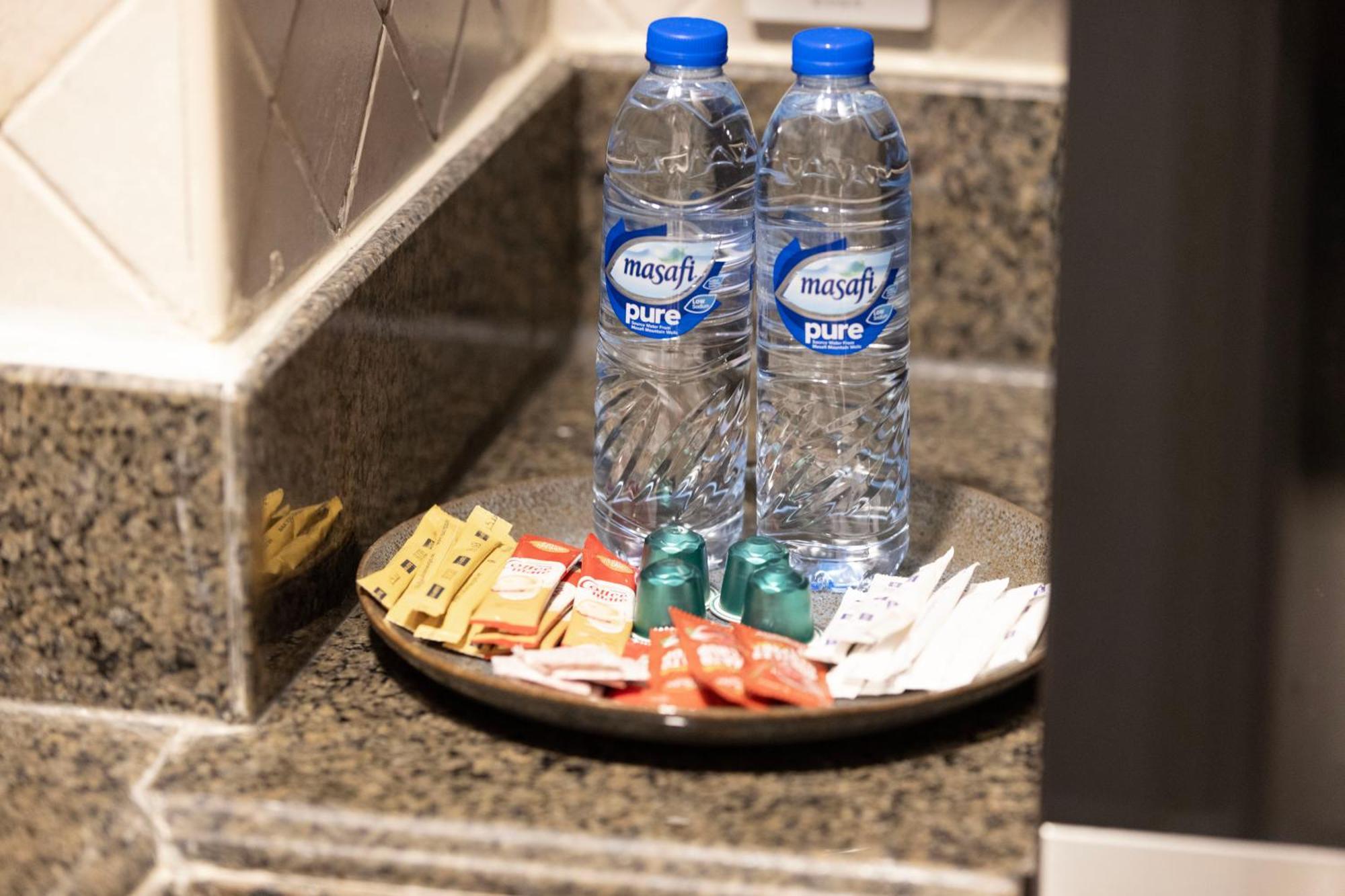 Apartment Old Town Luxury: 1-br With Large Terrace & Burj Khalifa View *