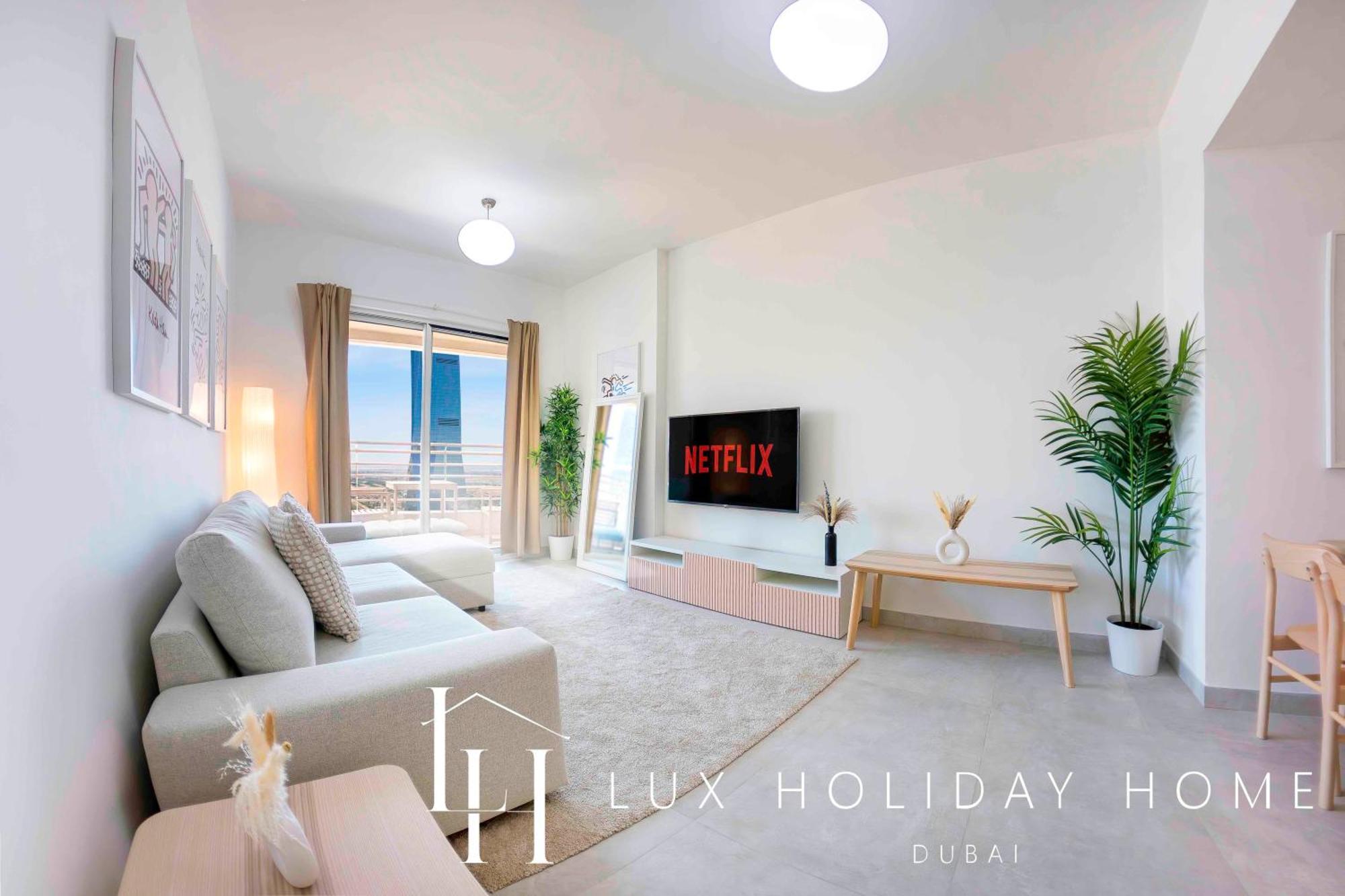 Apartment Lux The Icon Tower Jlt