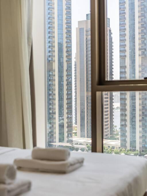 The Harbor Heights 1br In Palace Residences Creek *