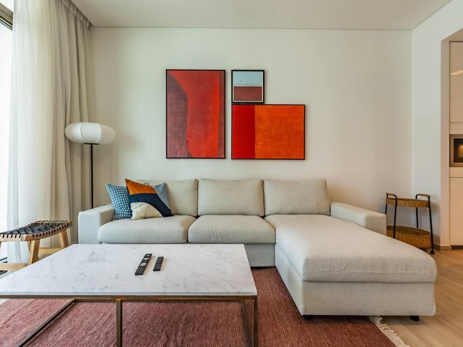 The Harbor Heights 1br In Palace Residences Creek * Dubai