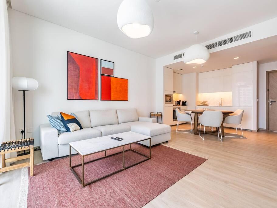 Apartment The Harbor Heights 1br In Palace Residences Creek *