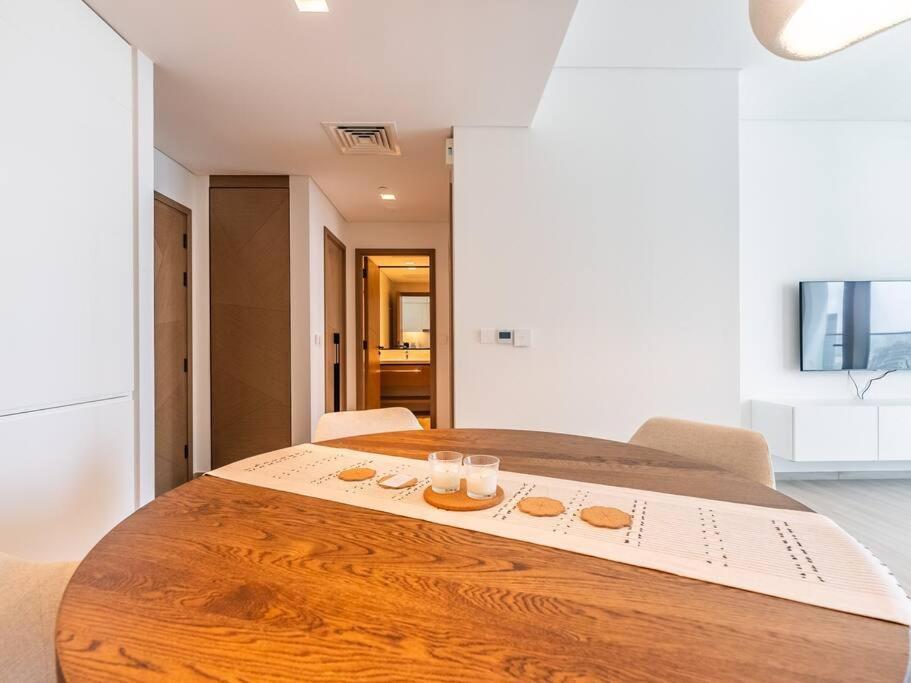 The Harbor Heights 1br In Palace Residences Creek *