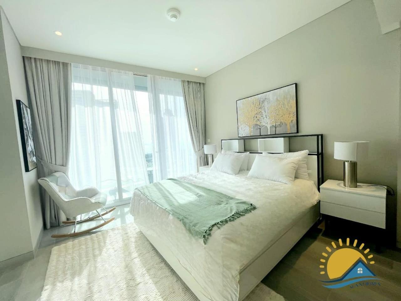 Marina Walk Gem Modern With Pool & Gym Access, Steps To & Metro Managed By Sunnyhomes Dubai